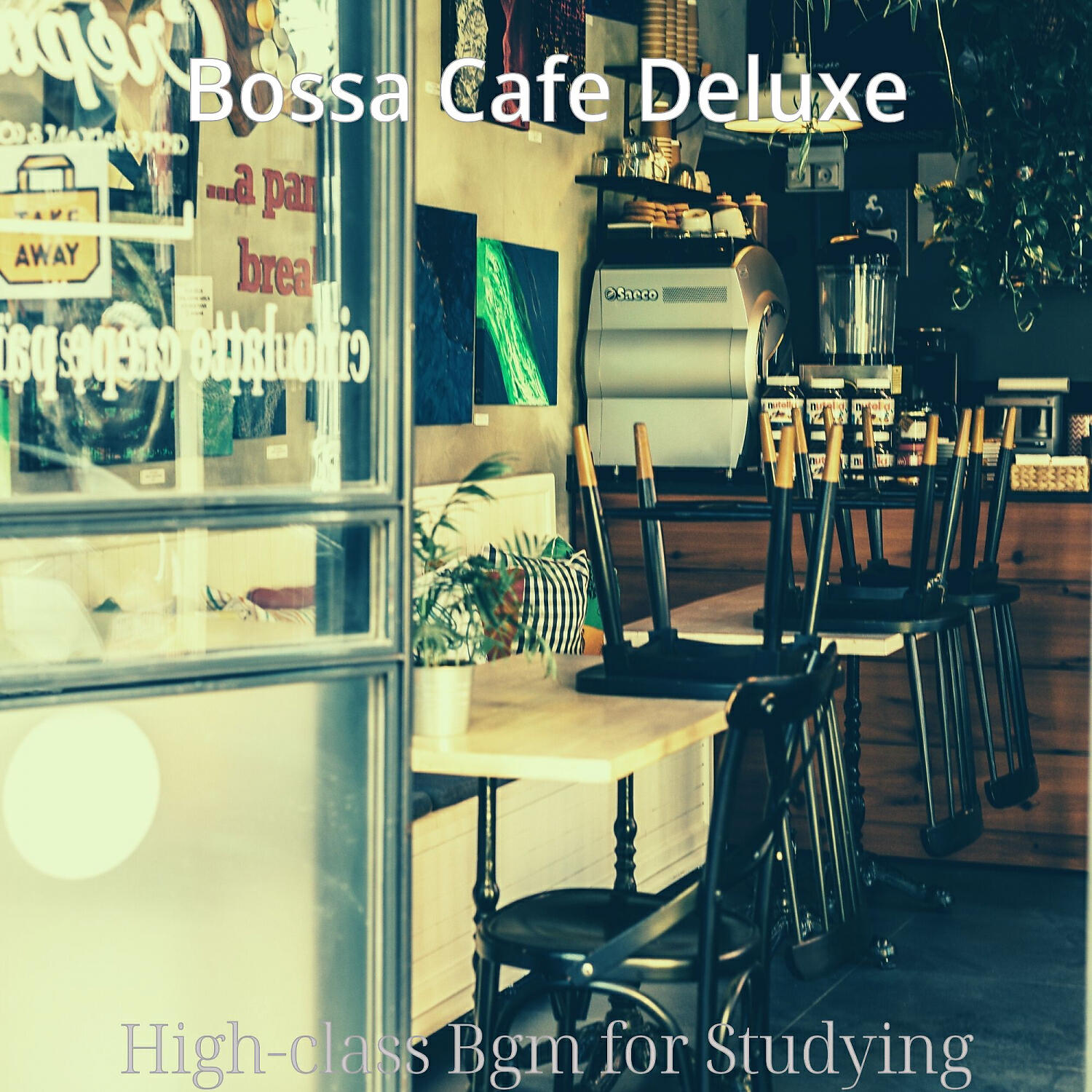 Релиз High-class Bgm for Studying