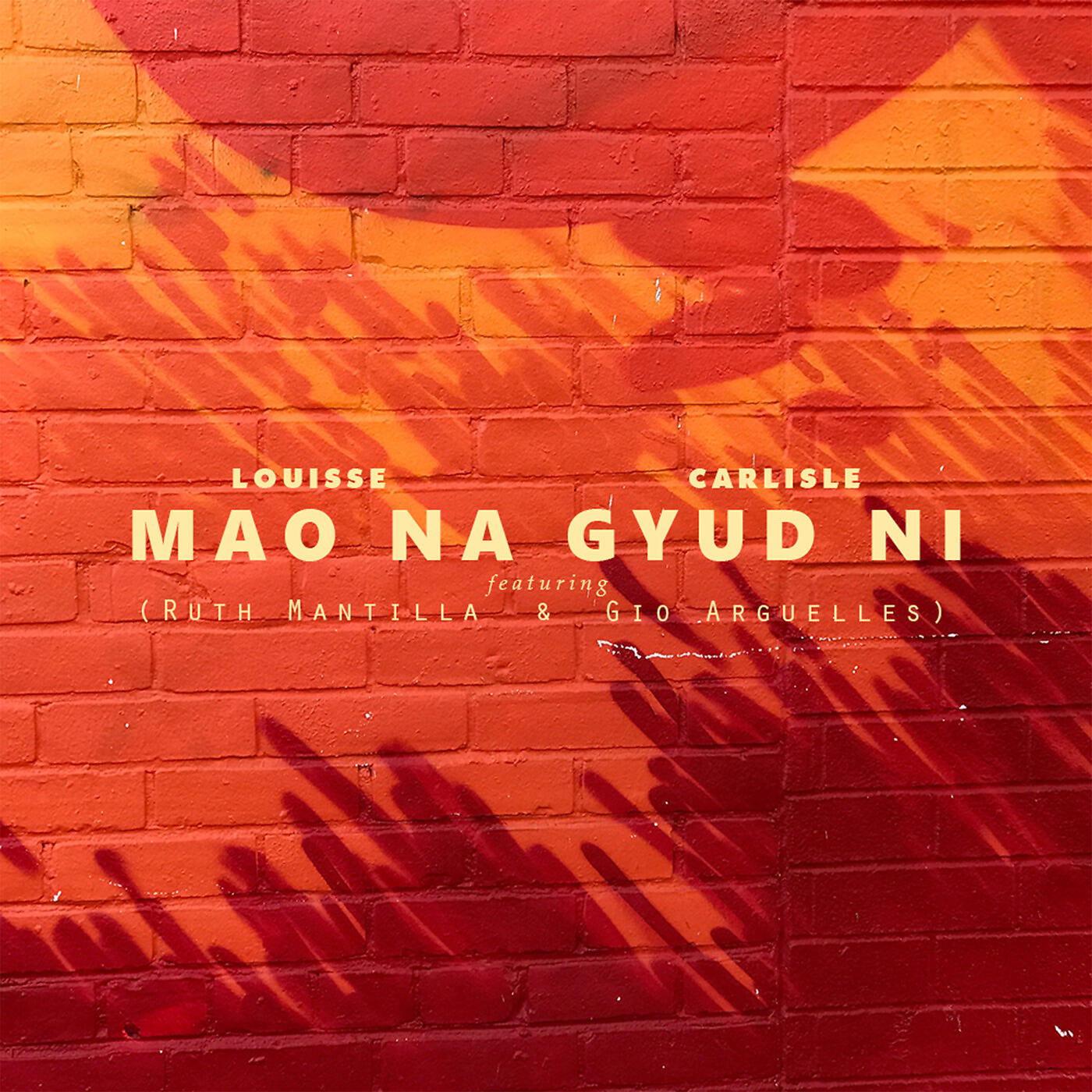 Релиз Mao Na Gyud Ni