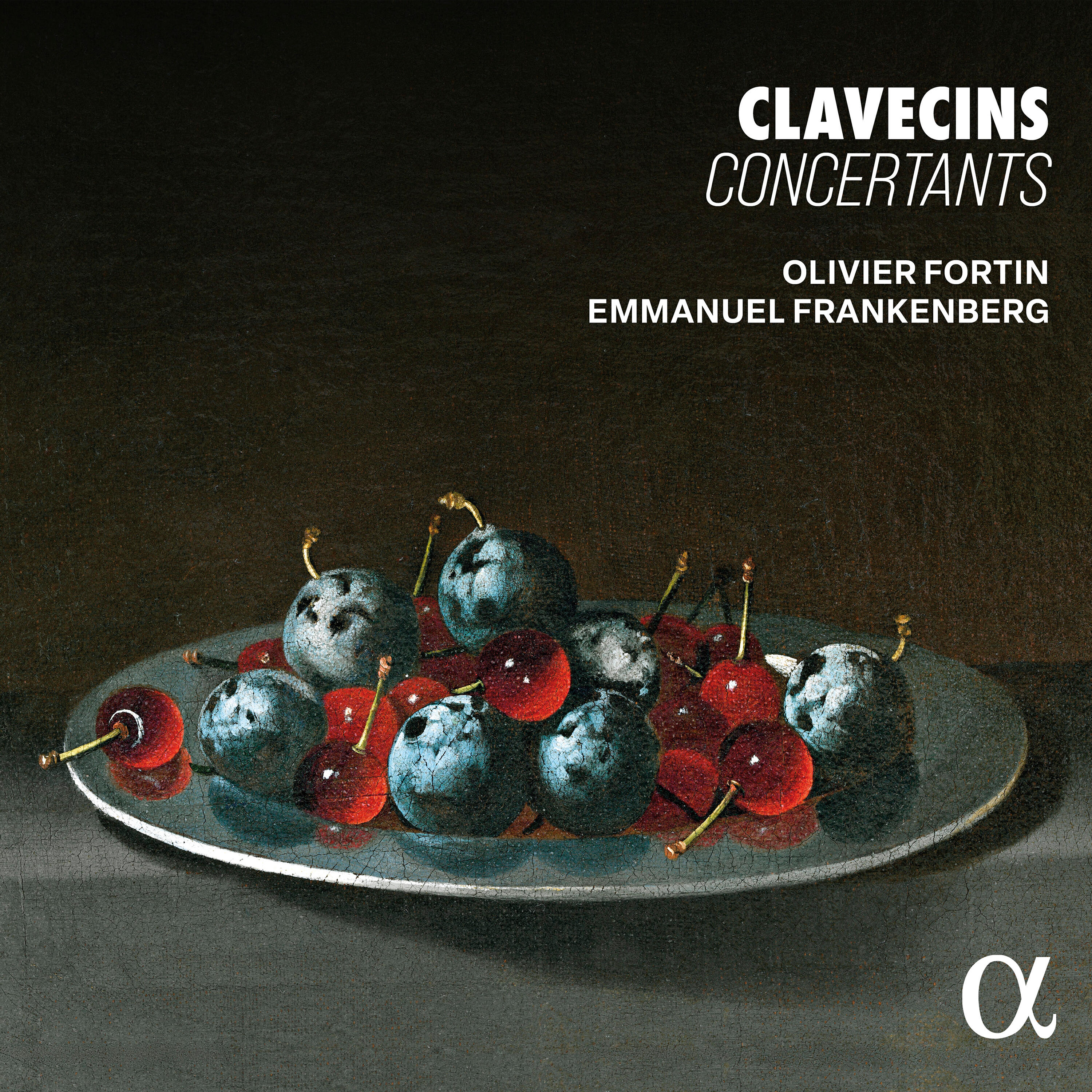 Релиз Clavecins concertants