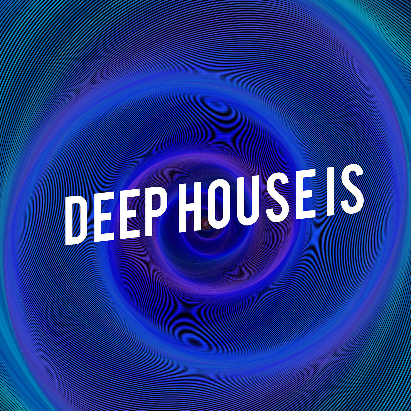 Релиз Deep House Is