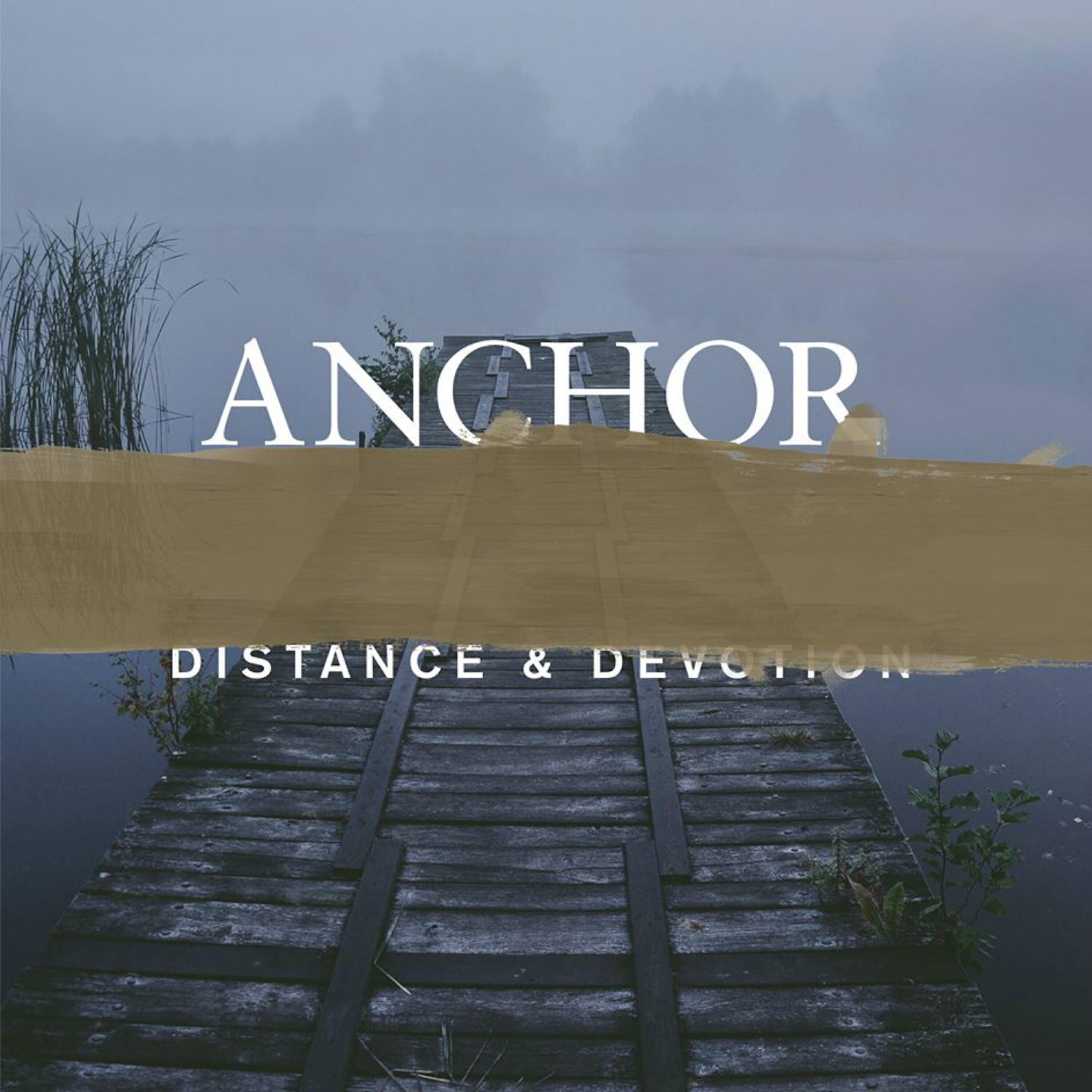 Релиз Distance & Devotion