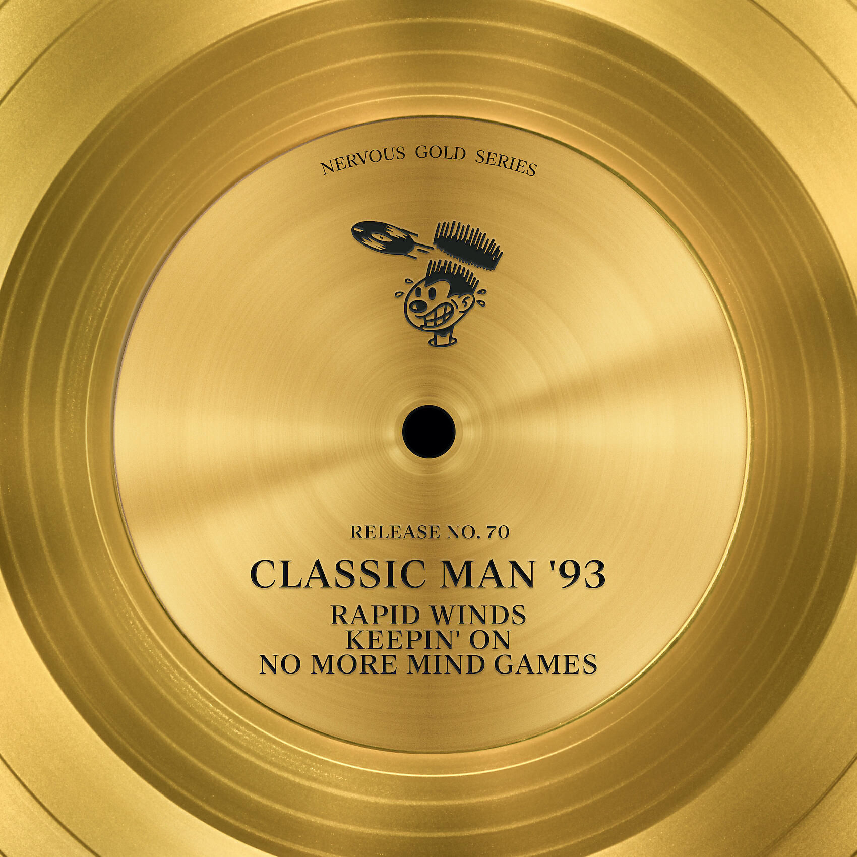 Релиз Rapid Winds / Keepin' On / No More Mind Games