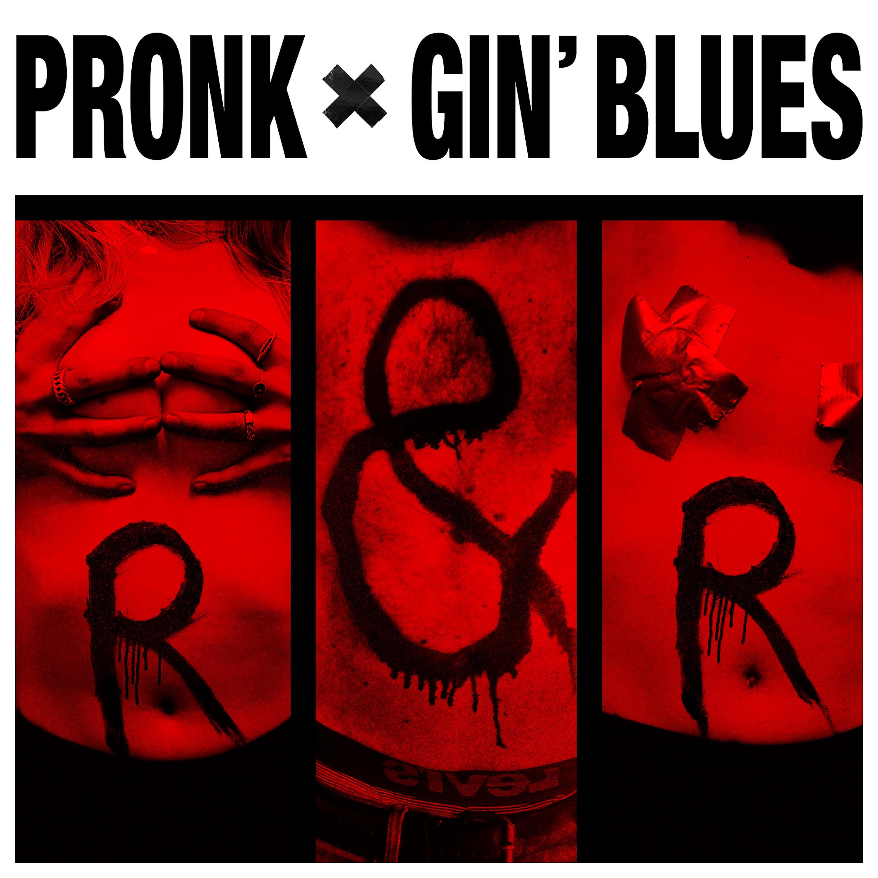 Релиз Gin' Blues