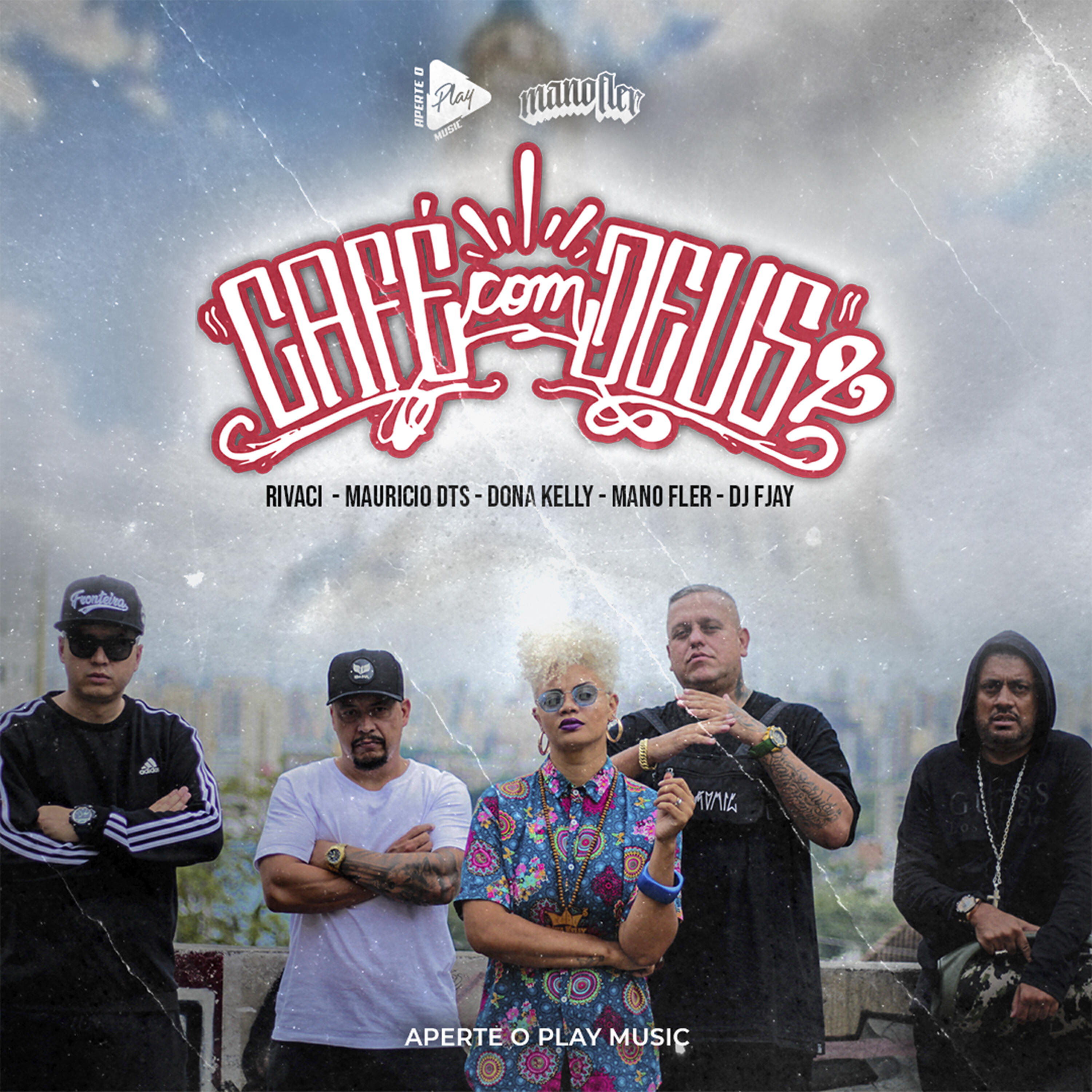 Релиз Café Com Deus 2