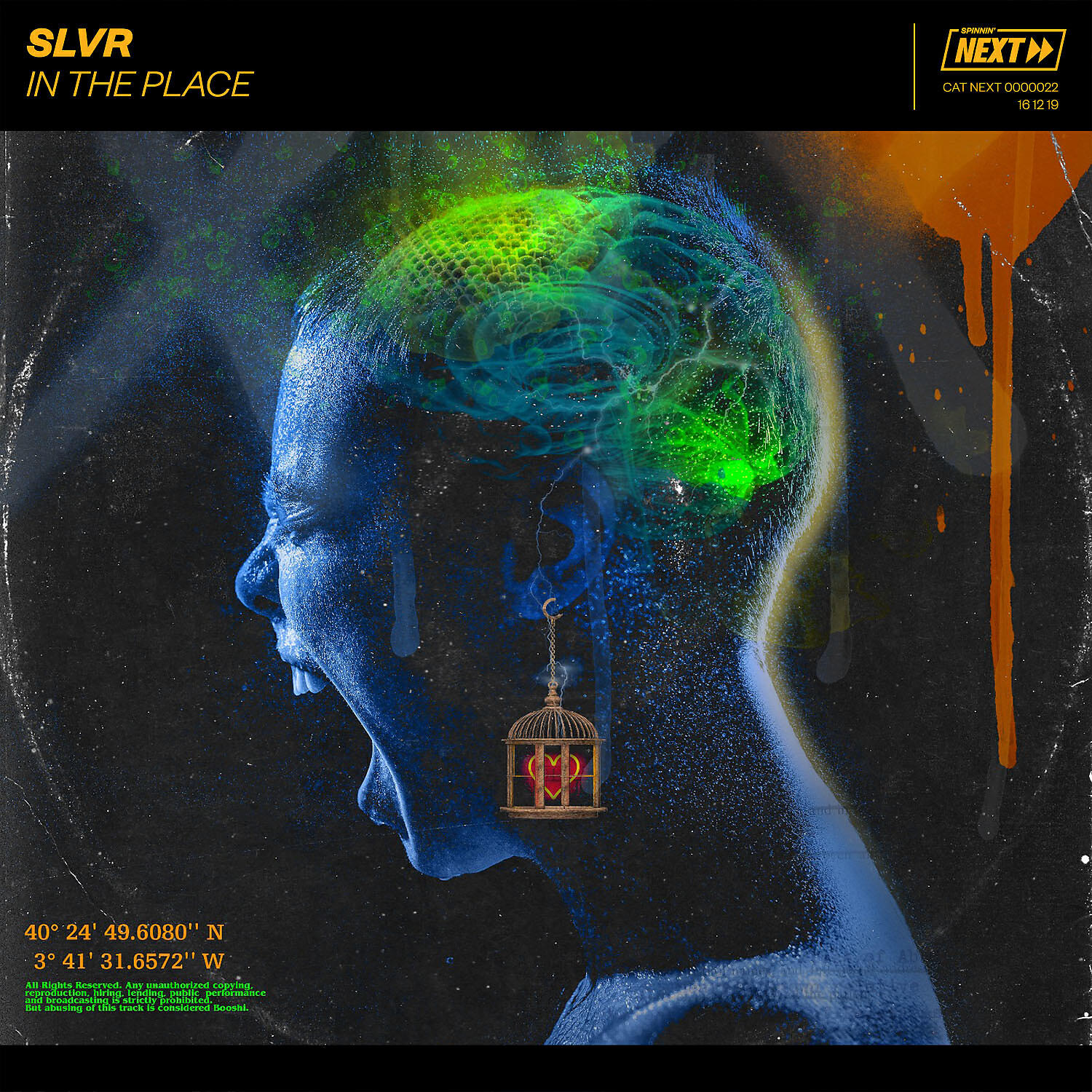 SLVR - In The Place