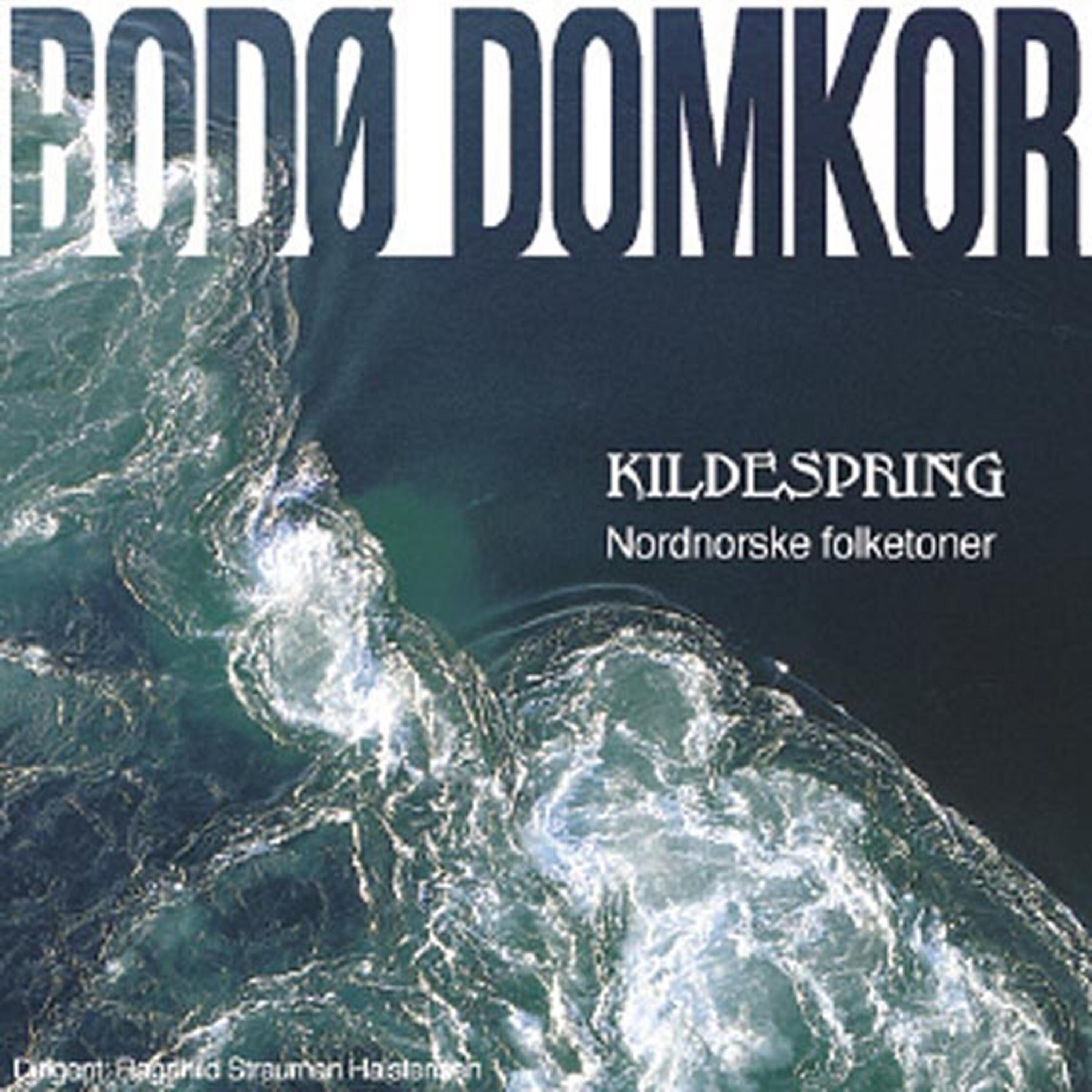Релиз Kildespring Nordiske Folketoner