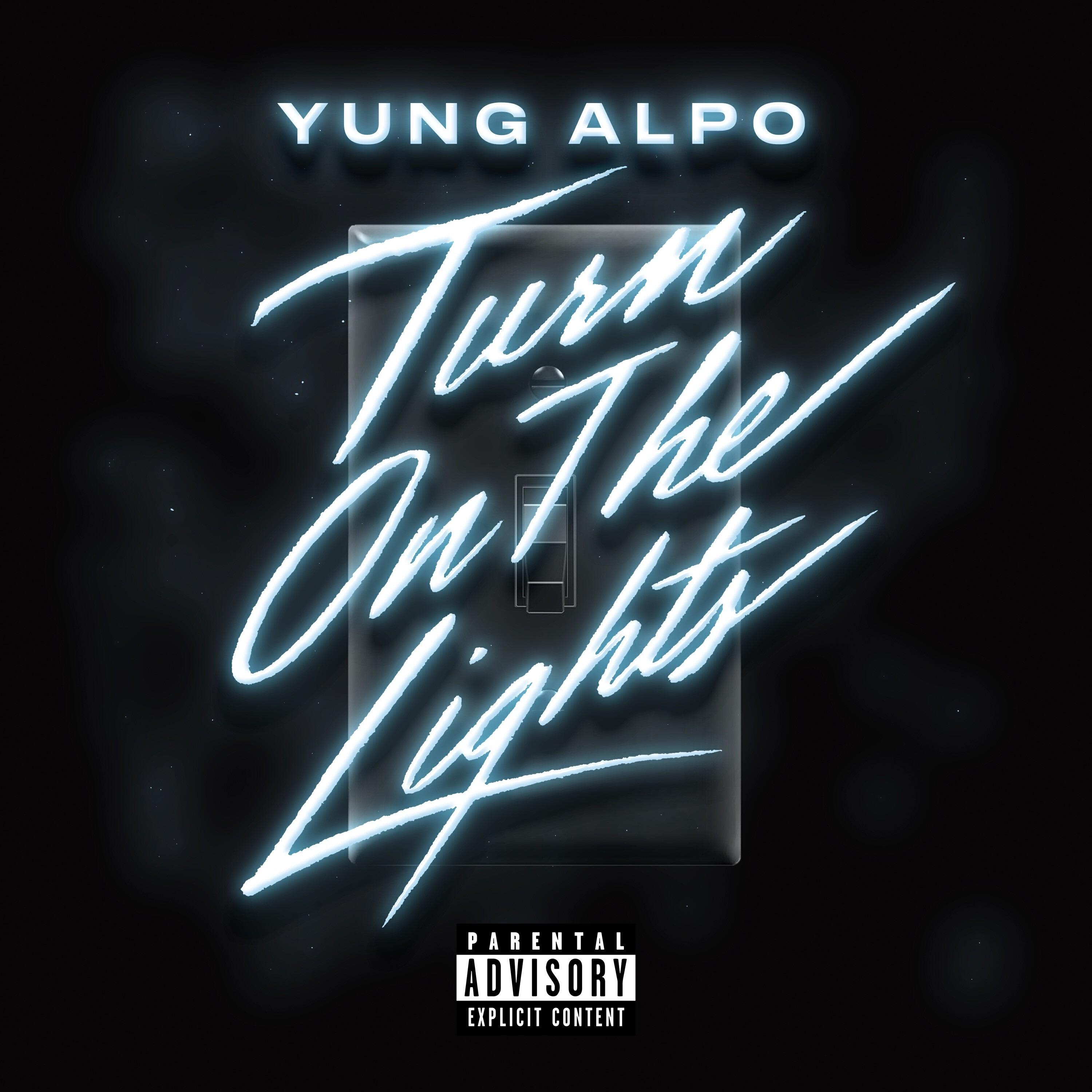 Релиз Turn On The Lights