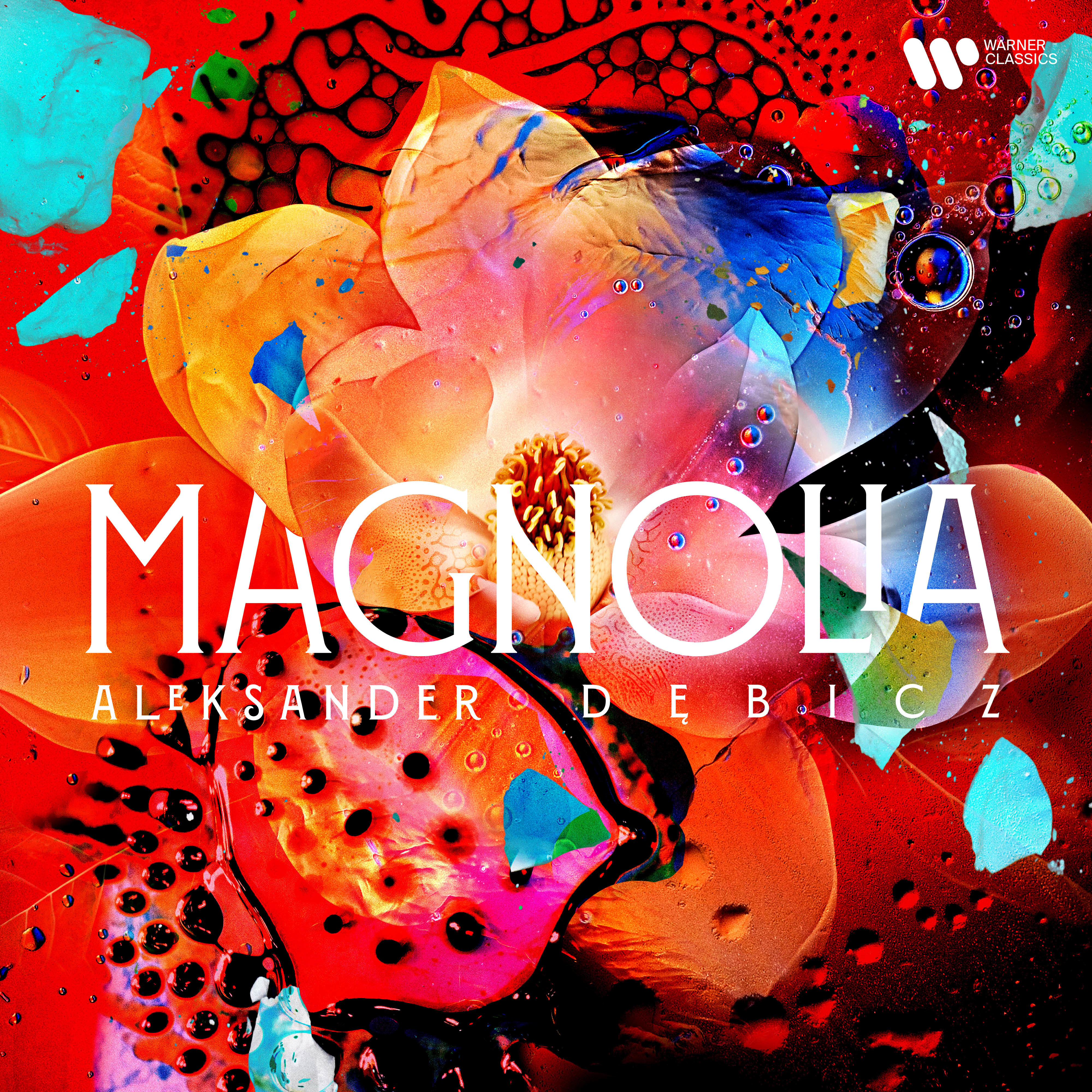 Релиз Magnolia