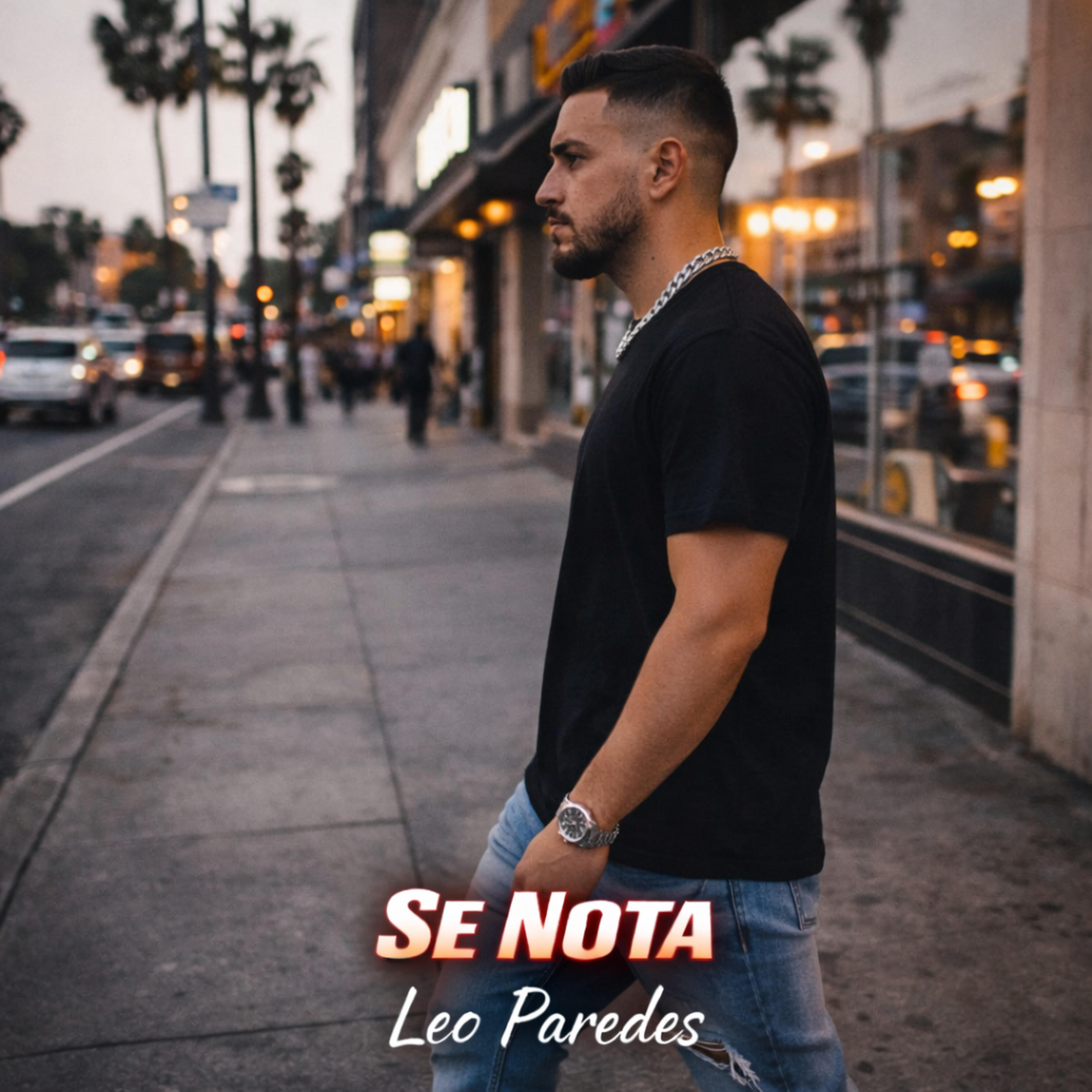 Leo Paredes