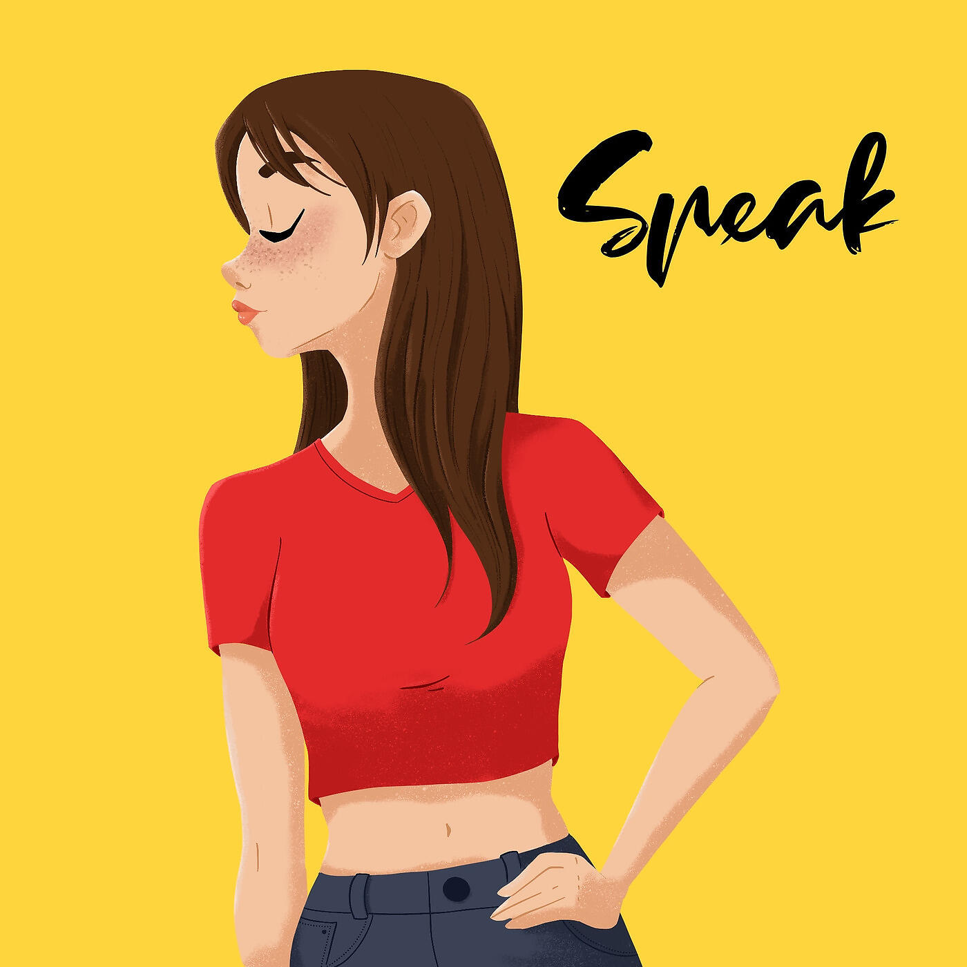 Релиз Speak