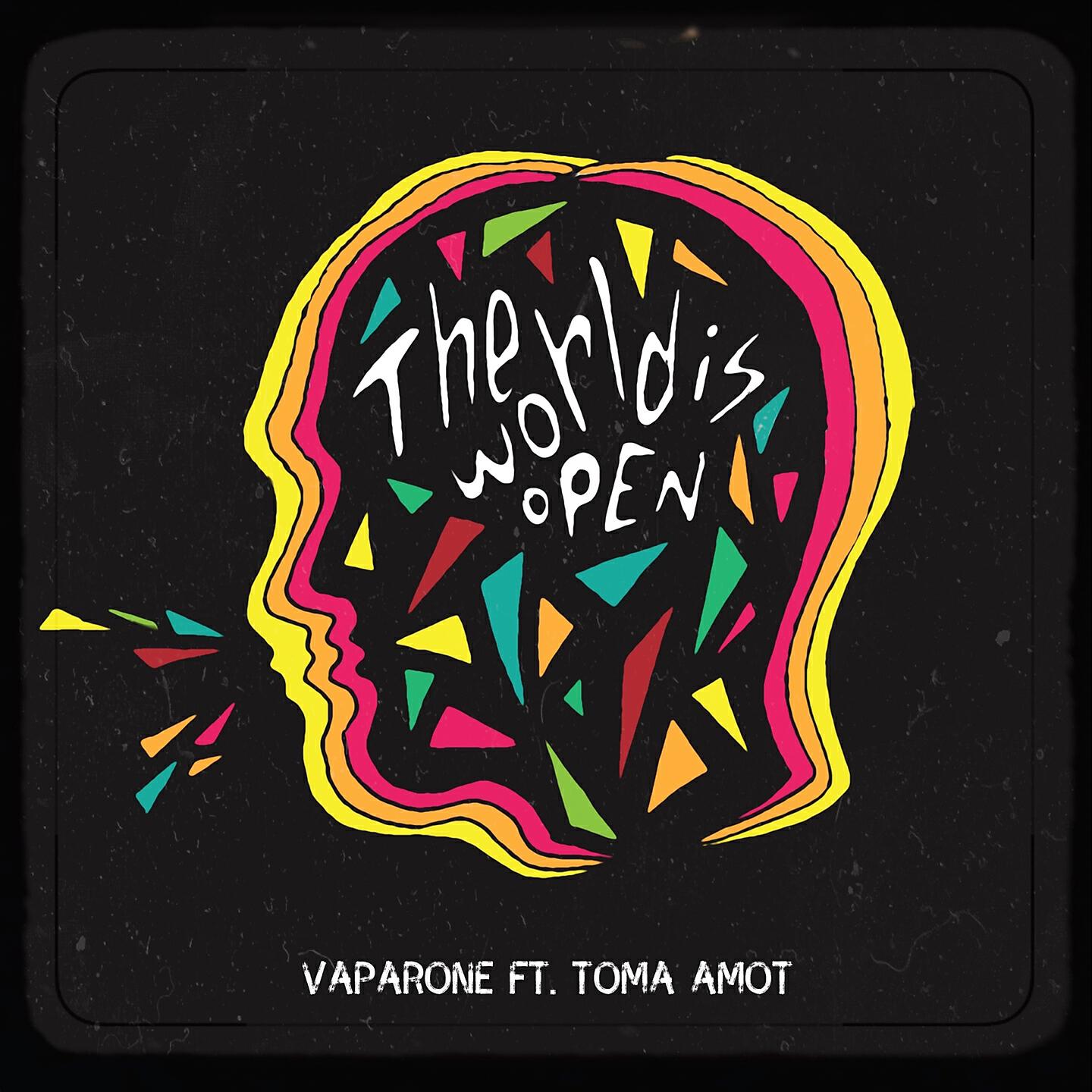 Релиз The Word Is Open