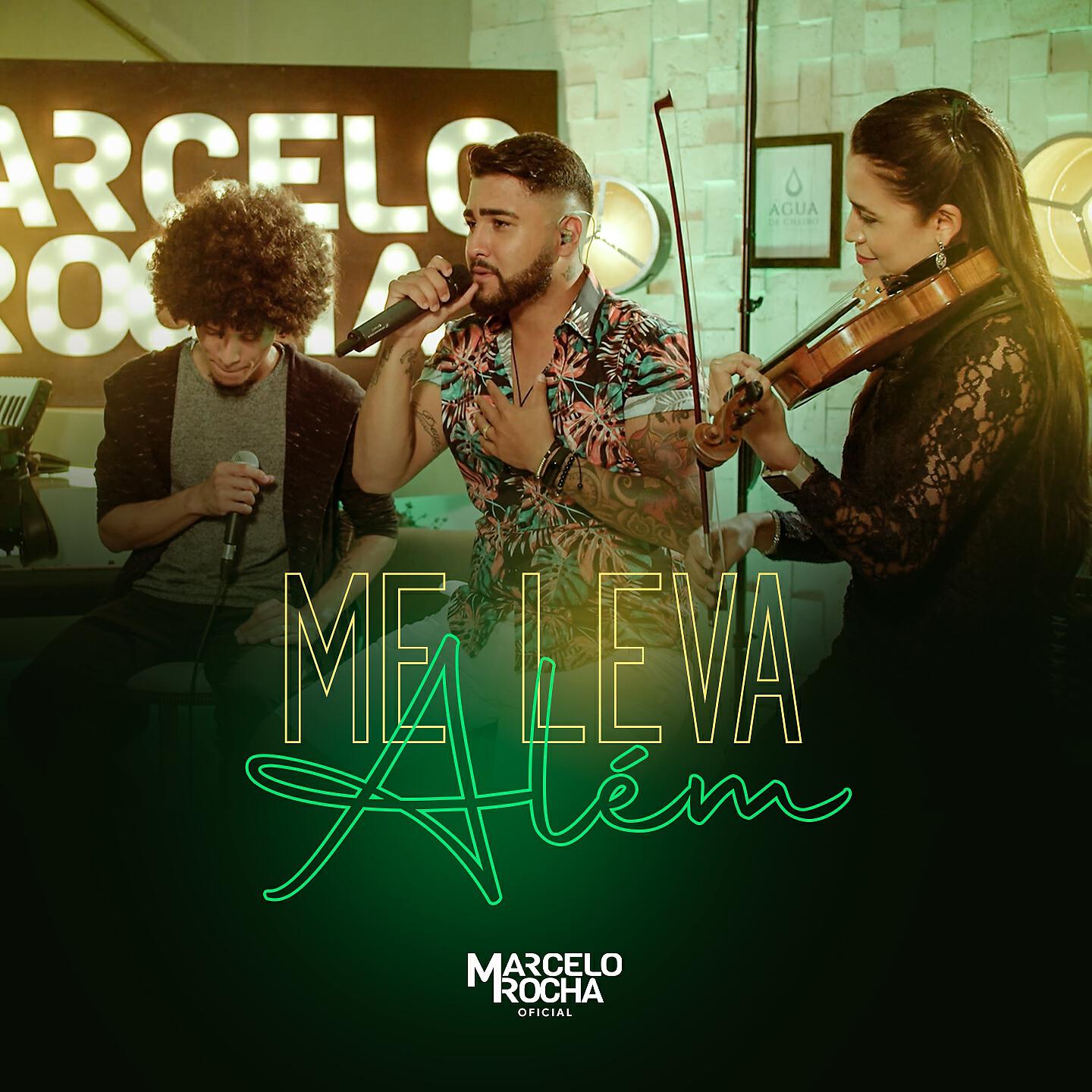 Релиз Me Leva Além