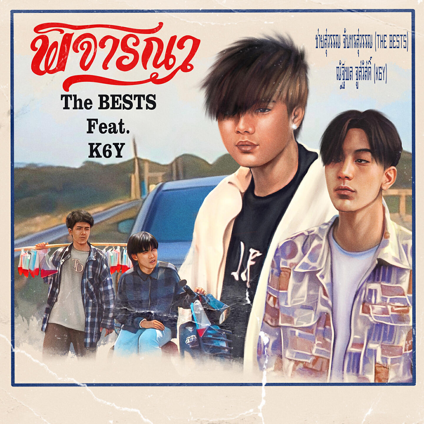 Релиз พิจารณา