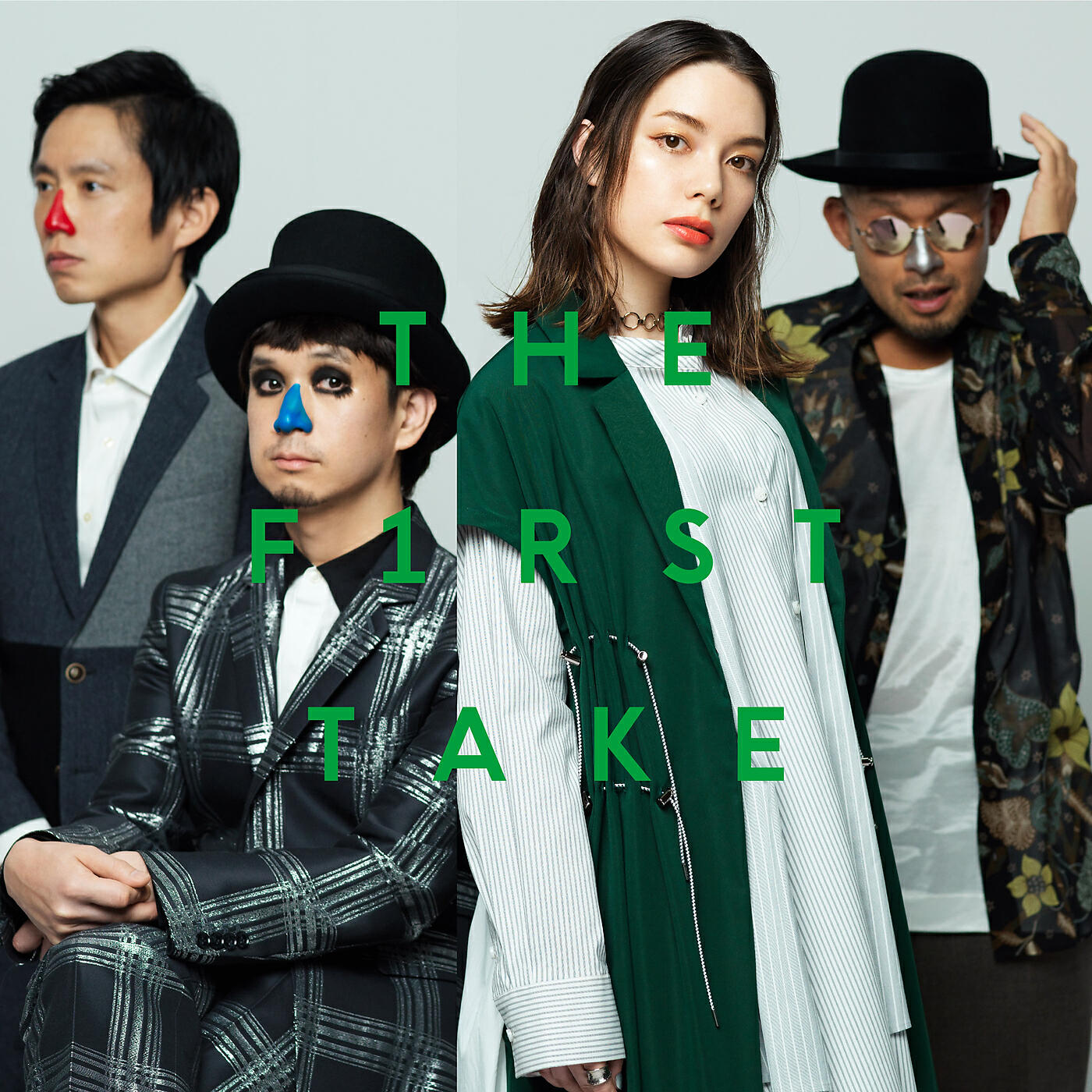 Релиз Brand New Day - From THE FIRST TAKE