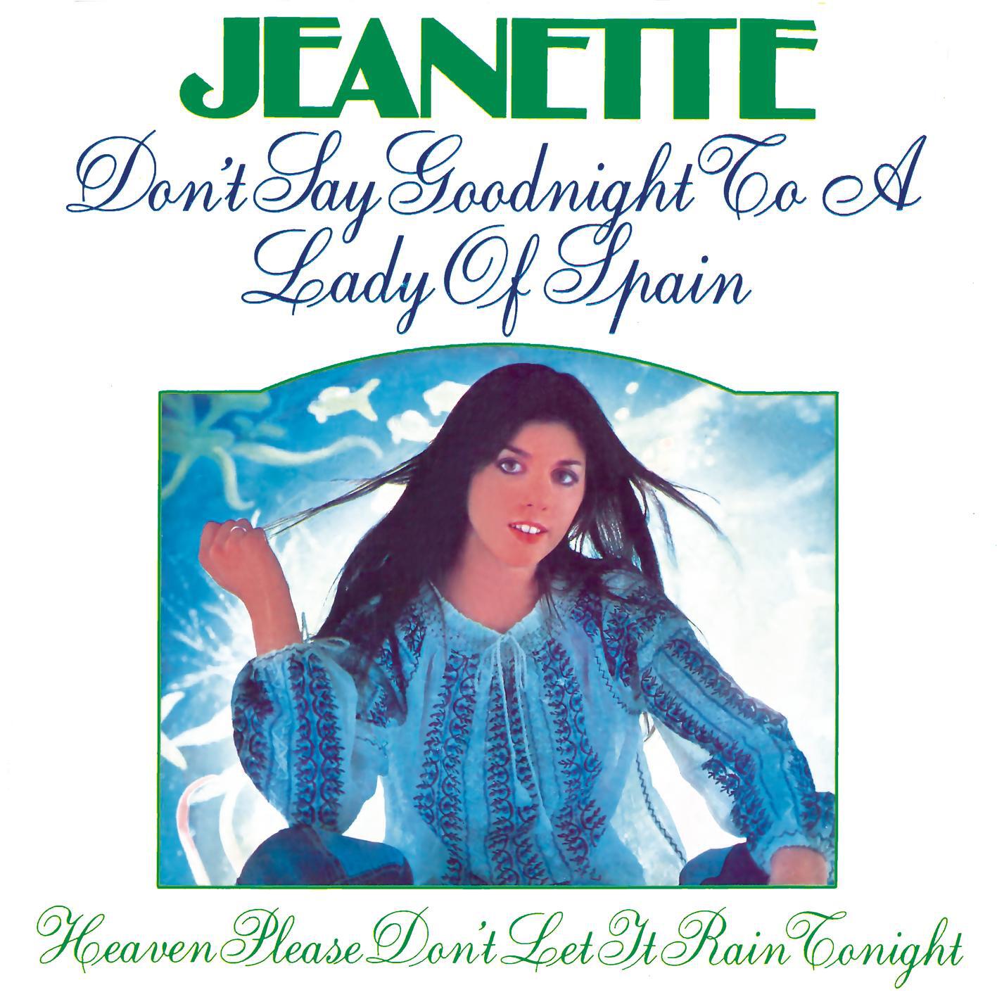 Релиз Don't Say Goodnight To A Lady Of Spain (Remasterizado 2023)