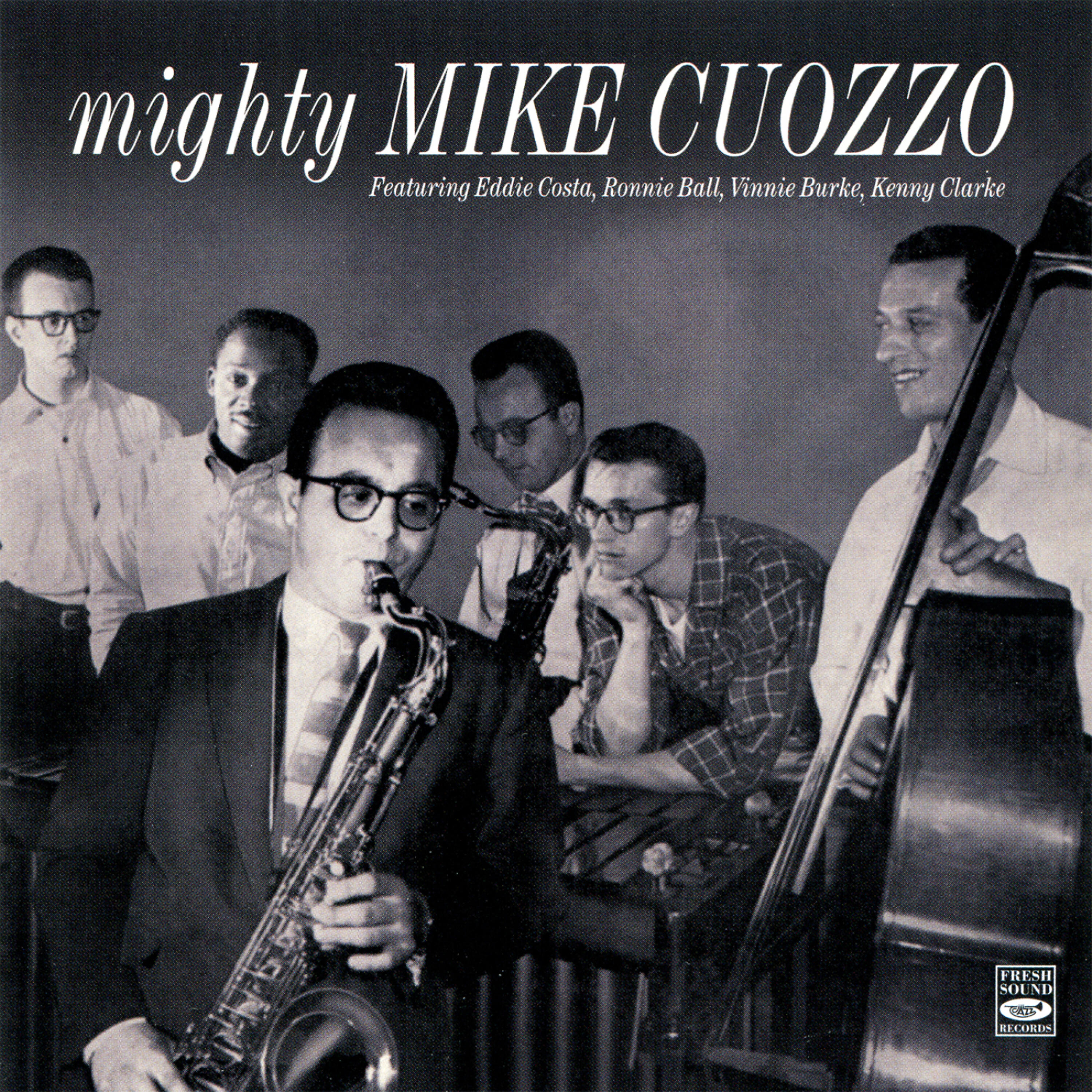 Релиз Mighty Mike Cuozzo