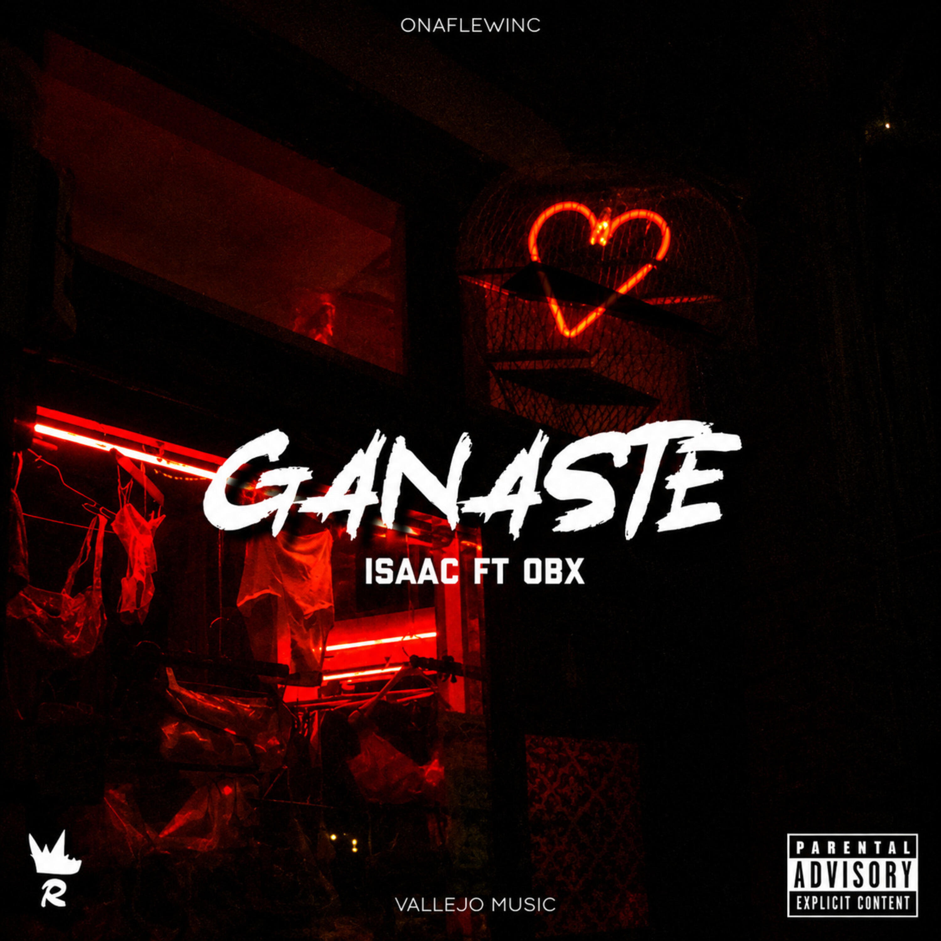 Релиз Ganaste