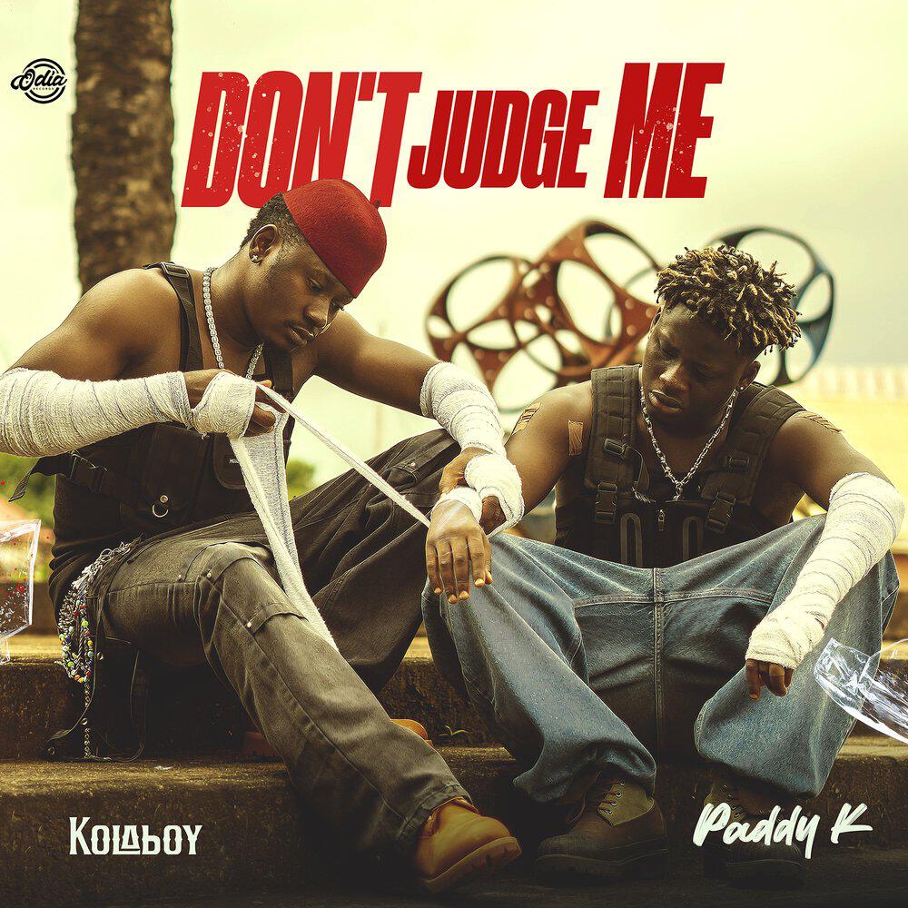 Релиз Don't Judge Me