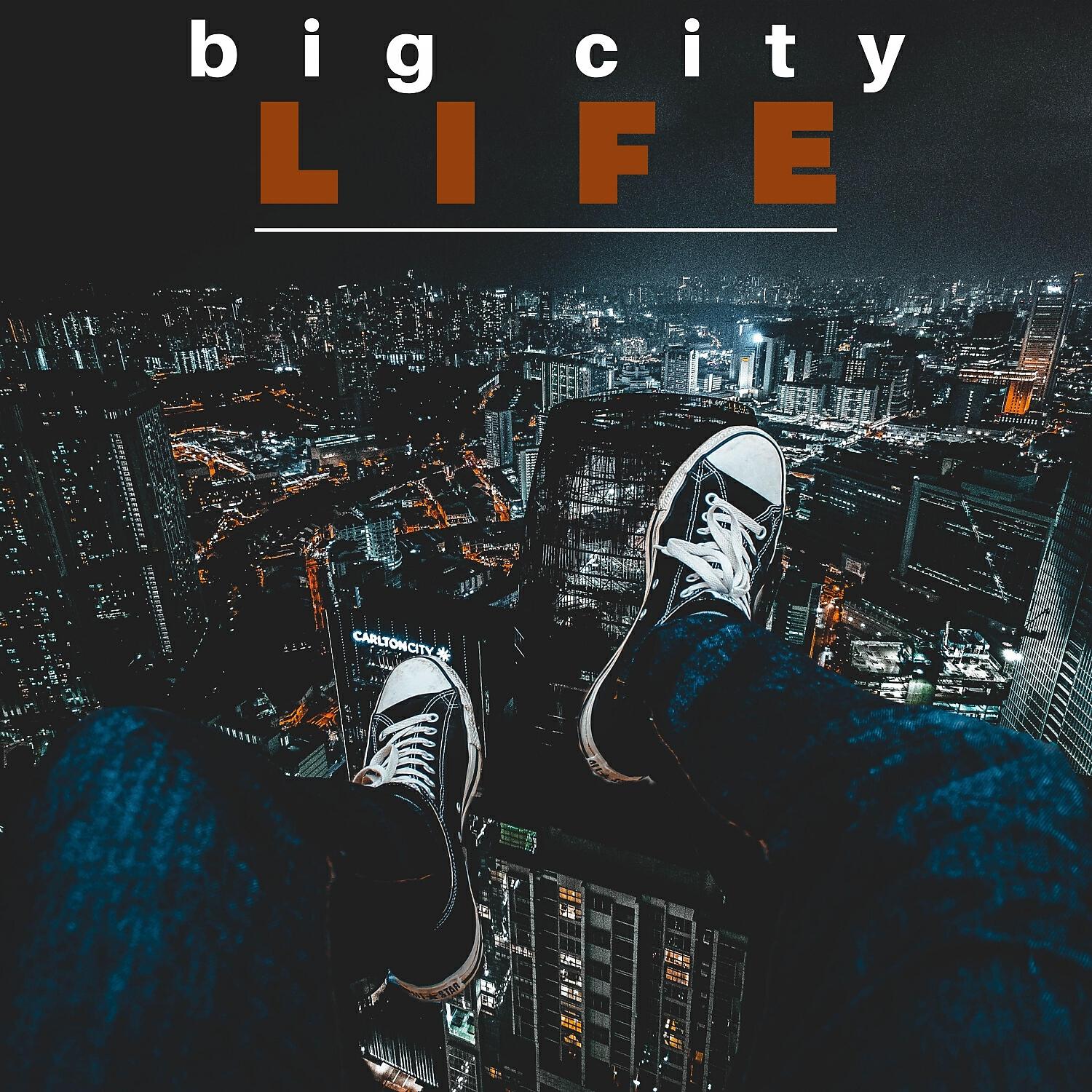 Постер альбома Big City Life