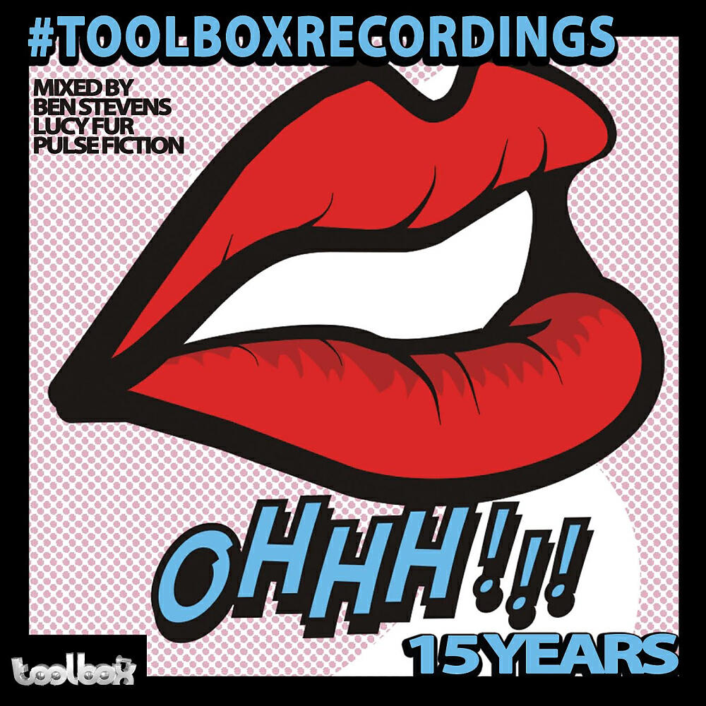 Релиз Toolbox 15 (Mixed by Ben Stevens)