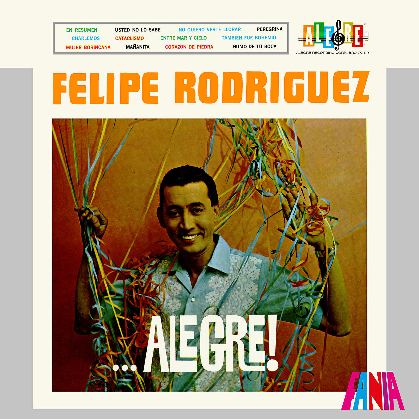 Релиз Alegre