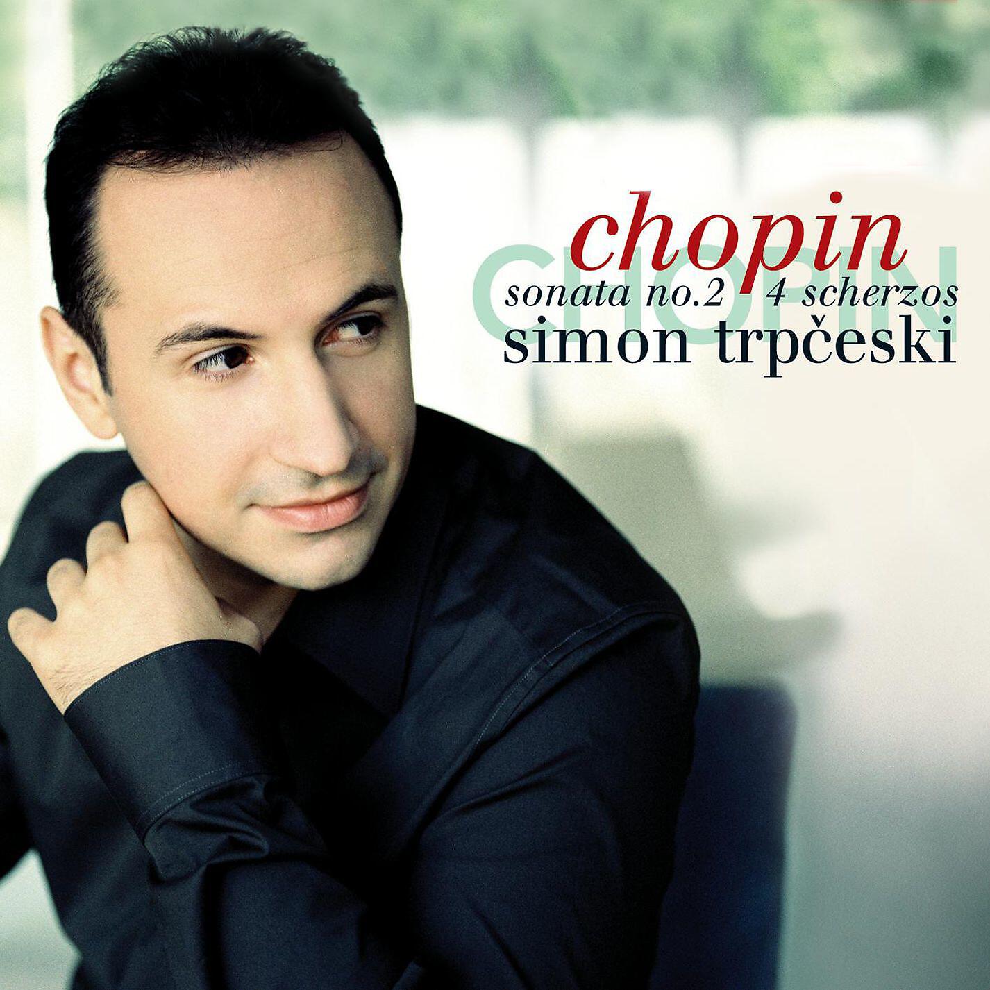 Релиз Chopin: Piano Sonata No. 2 Op. 35 & 4 Scherzos