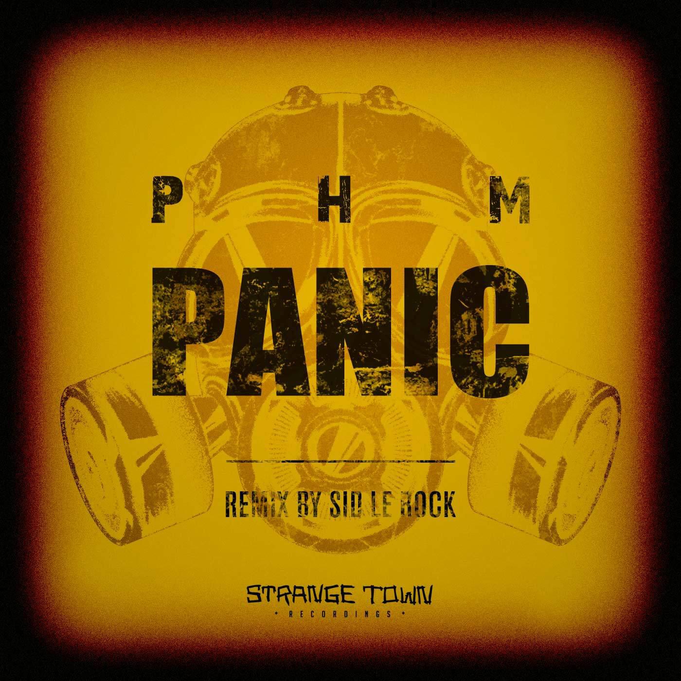 Релиз Panic