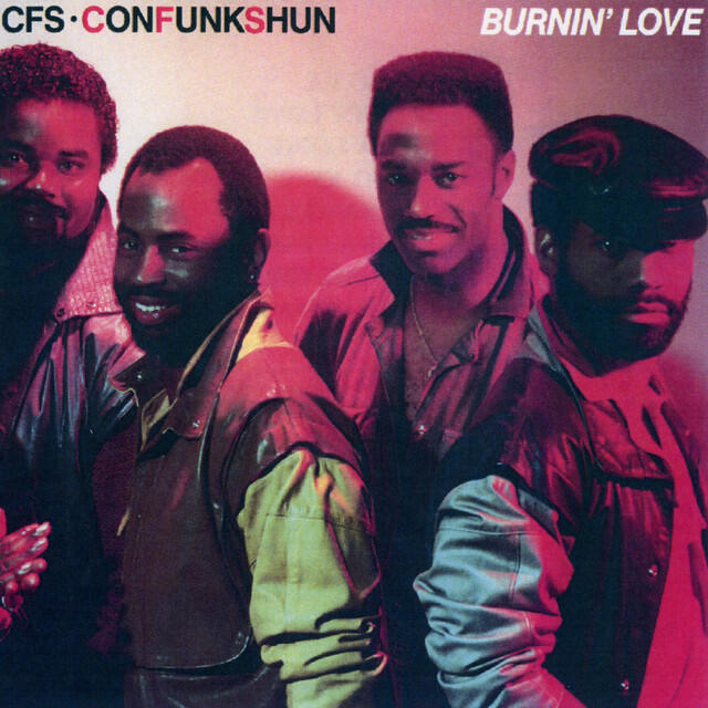 Релиз Burnin' Love