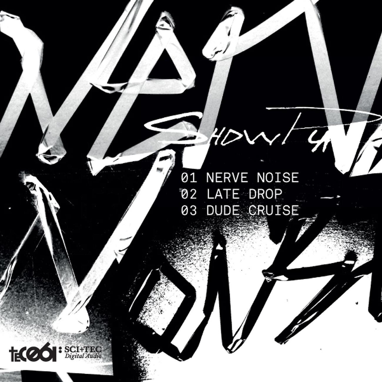 Релиз Nerve Noise