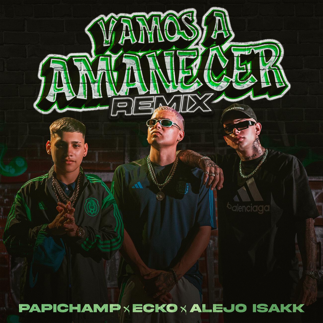 Релиз Vamos A Amanecer