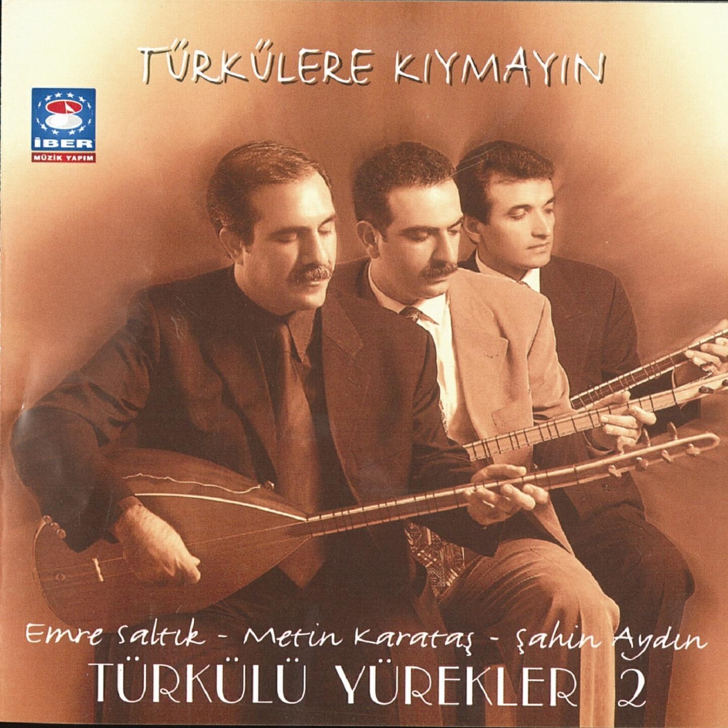 Релиз Türkülü Yürekler 2