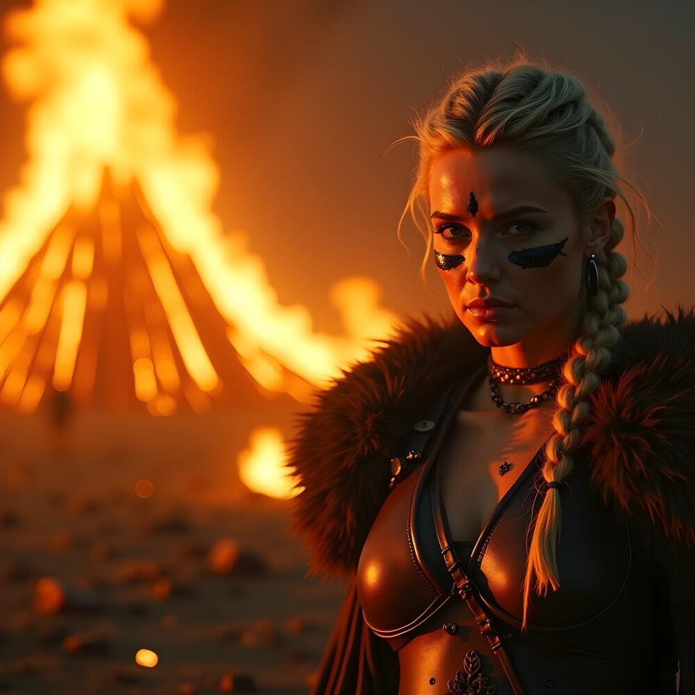 Релиз Eternal Fire
