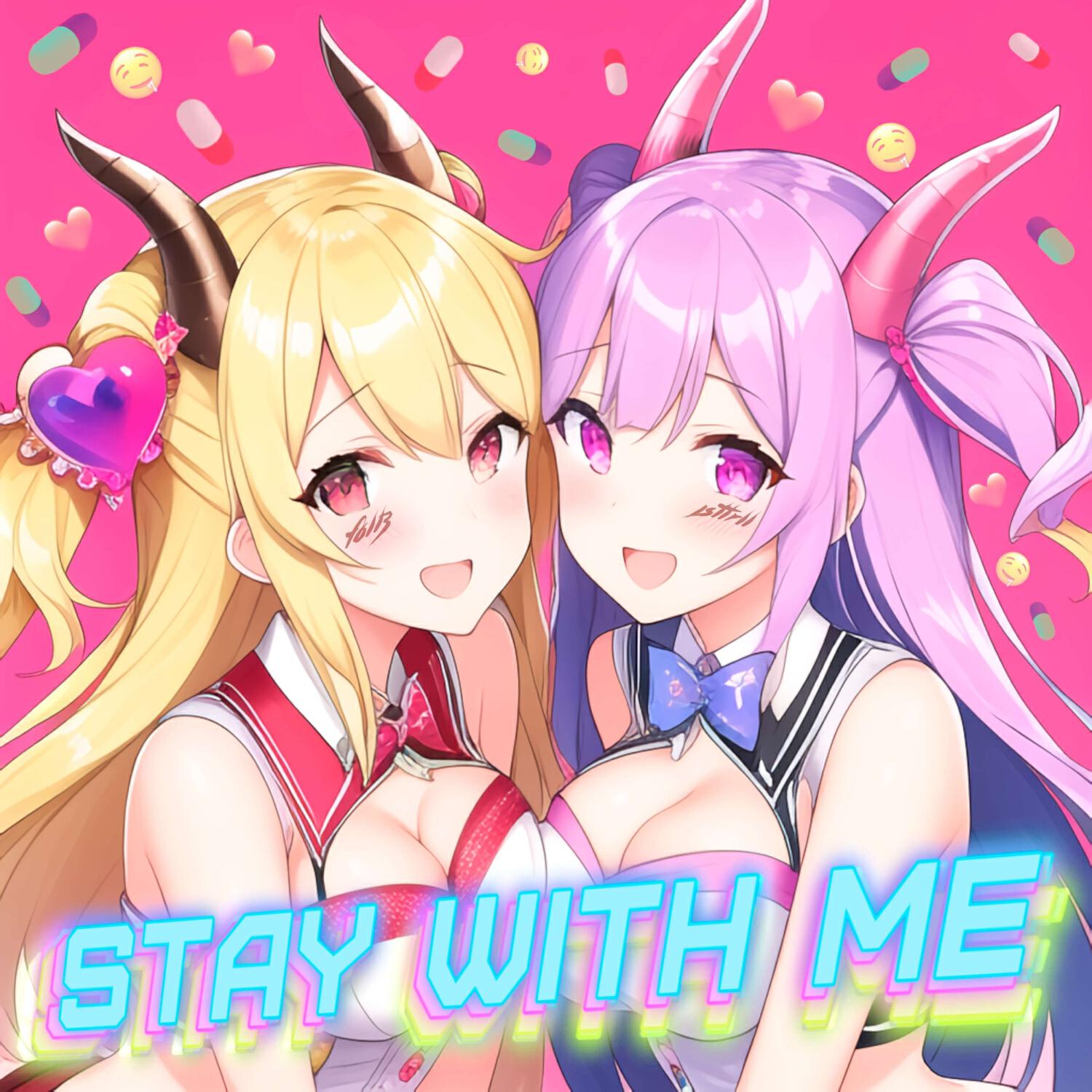 Релиз STAY WITH ME (prod. by JT)