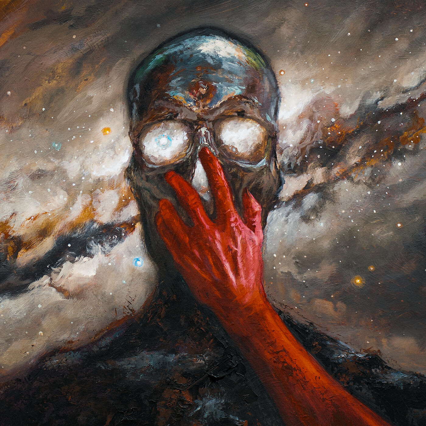 Релиз Choke