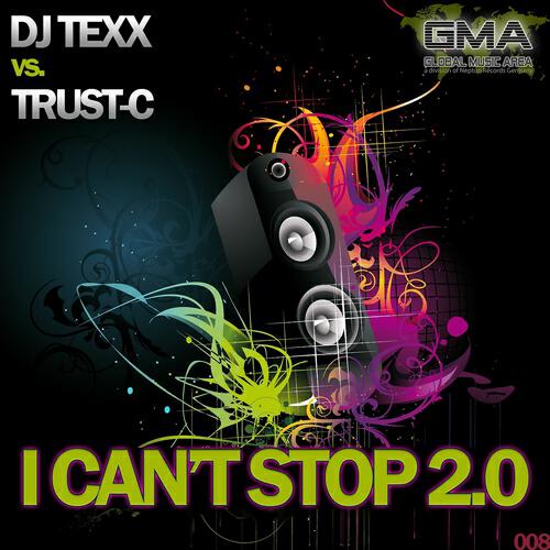 Релиз I Can't Stop 2.0
