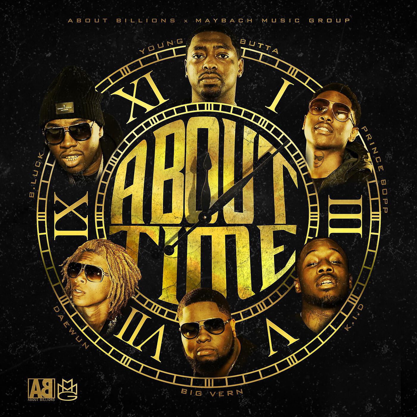 Релиз About Time