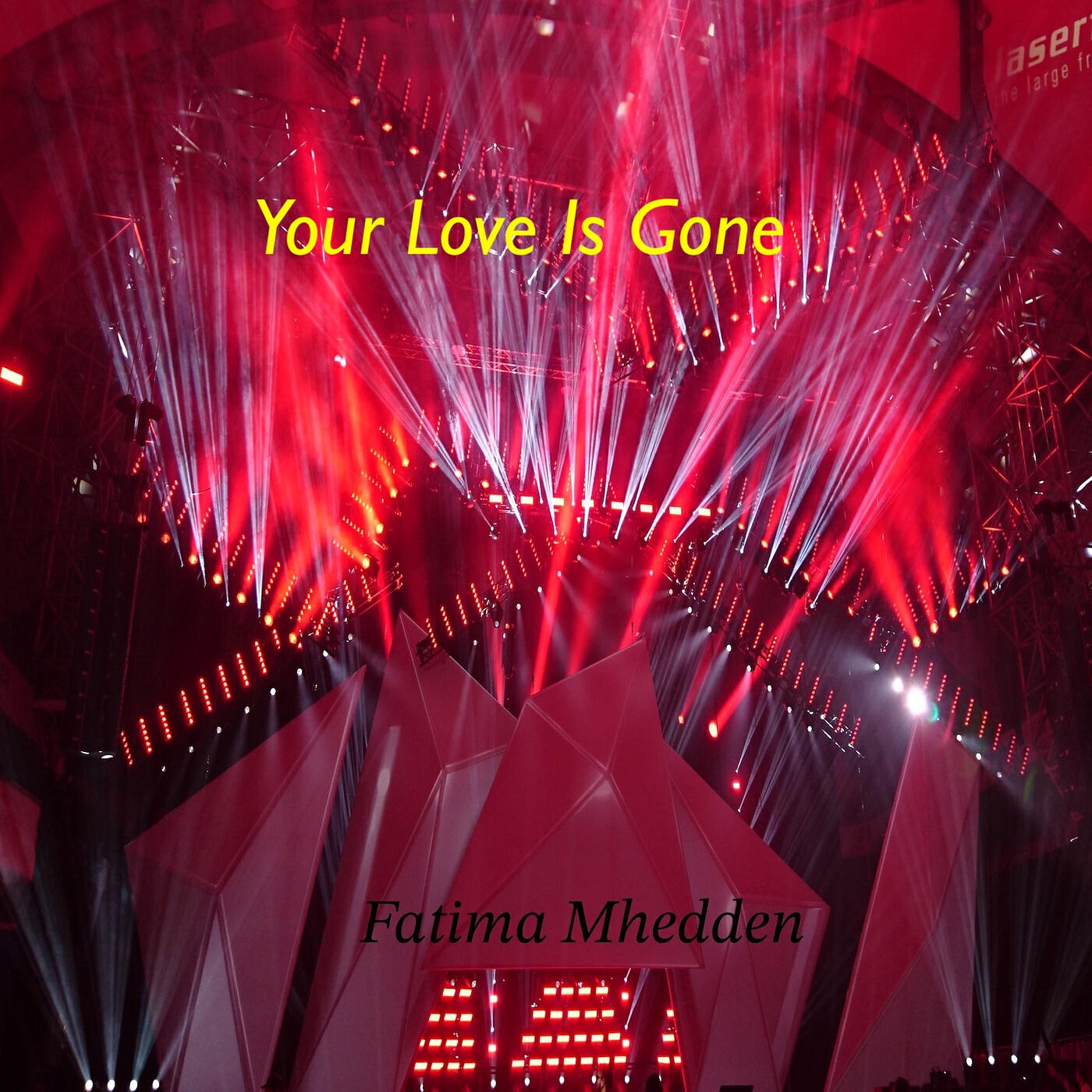 Релиз Your Love Is Gone