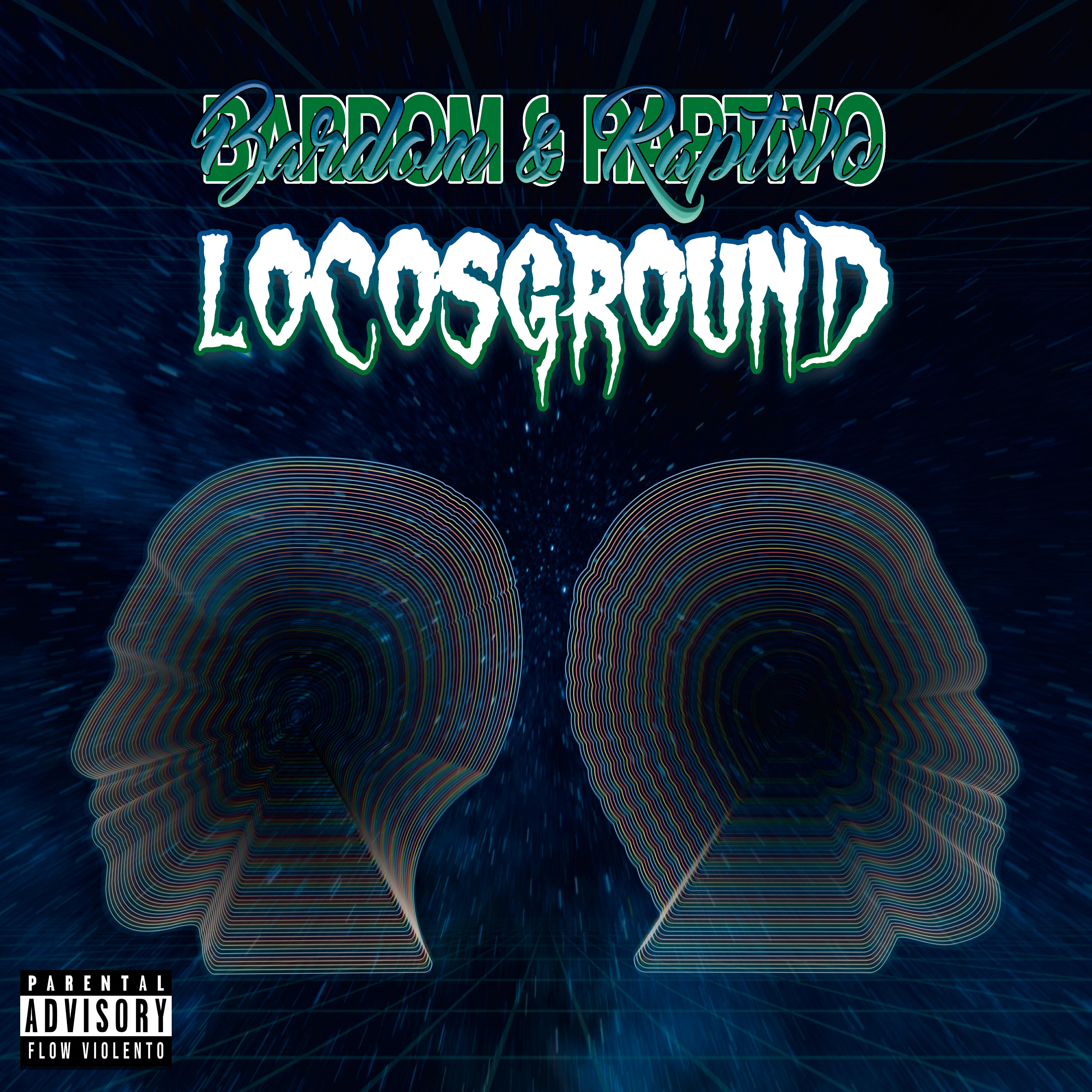 Релиз Locosground