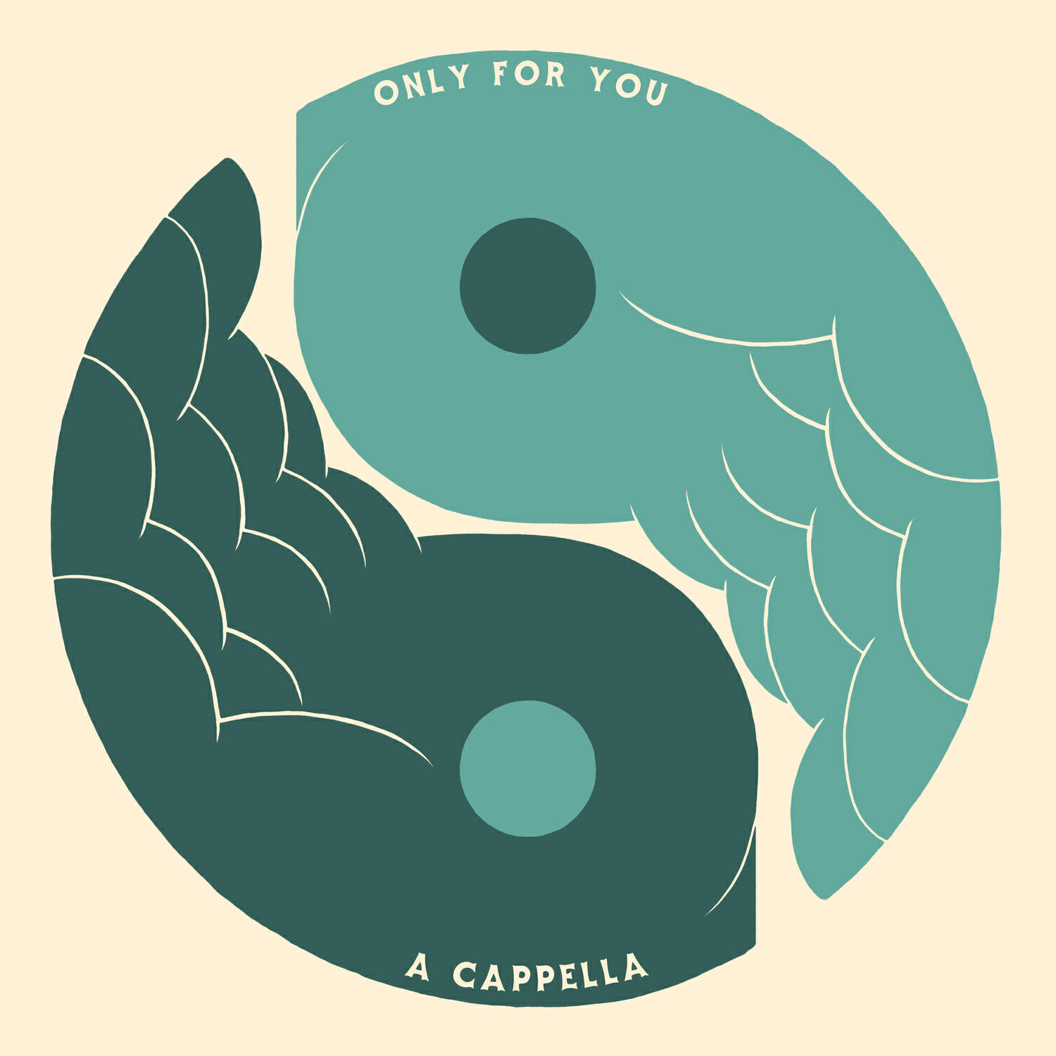 Релиз Only For You (A Cappella)