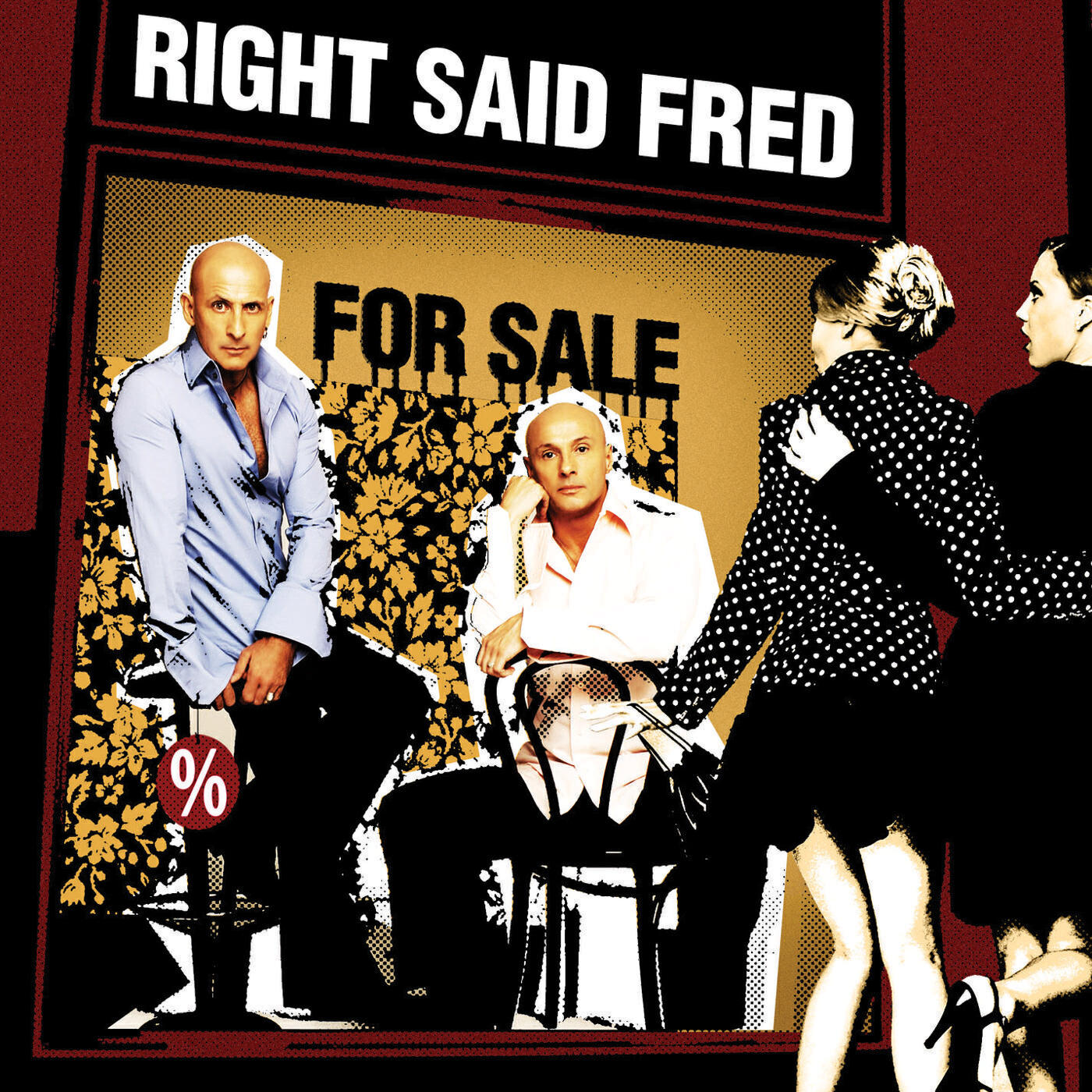 Релиз For Sale