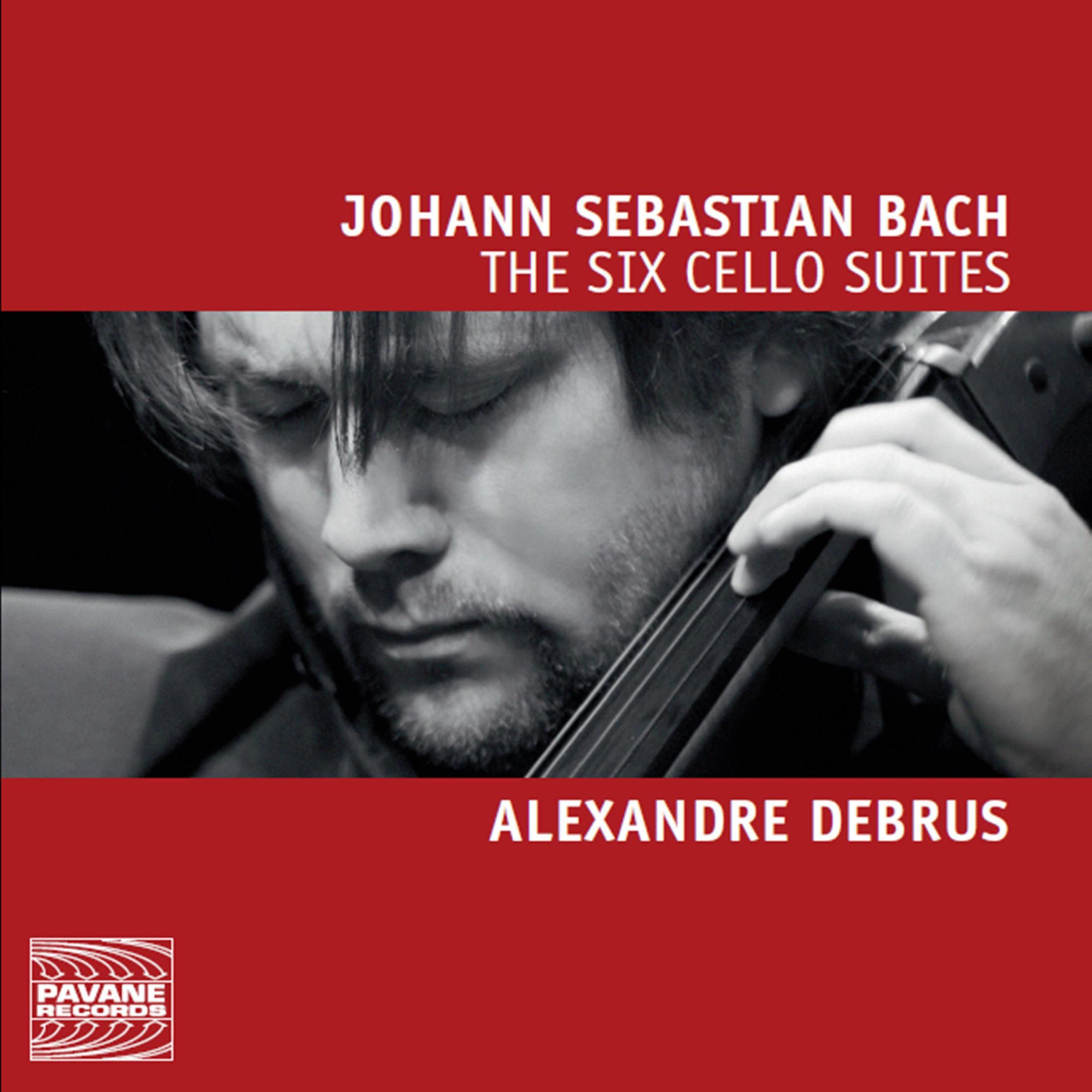 Релиз Bach: The Six Cello Suites BWV 1007-1012