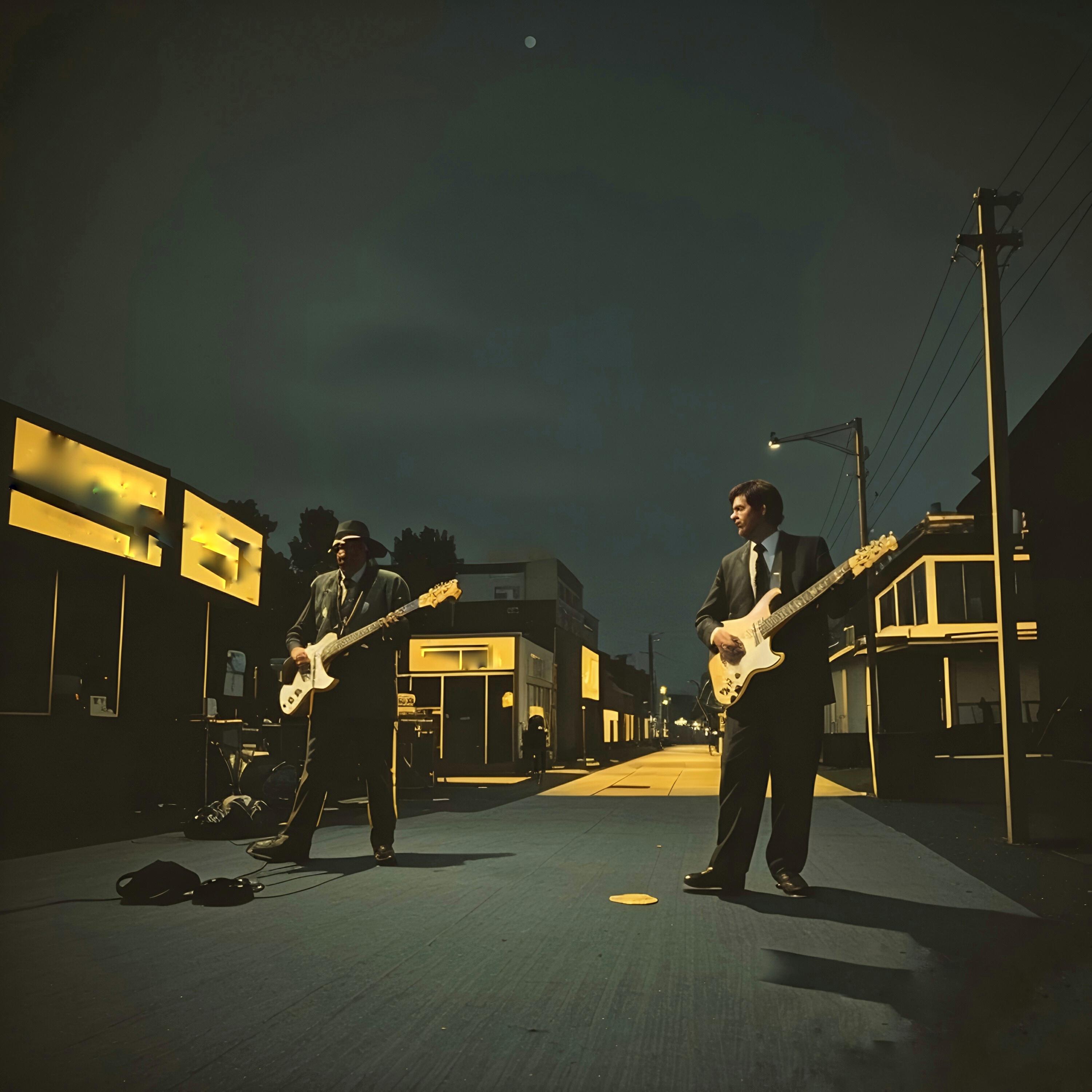 Релиз Midnight Blues
