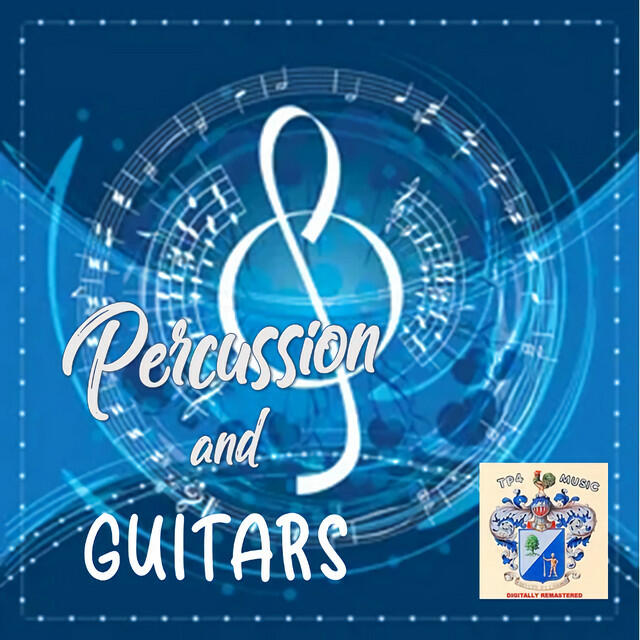 Релиз Percussion and Guitars