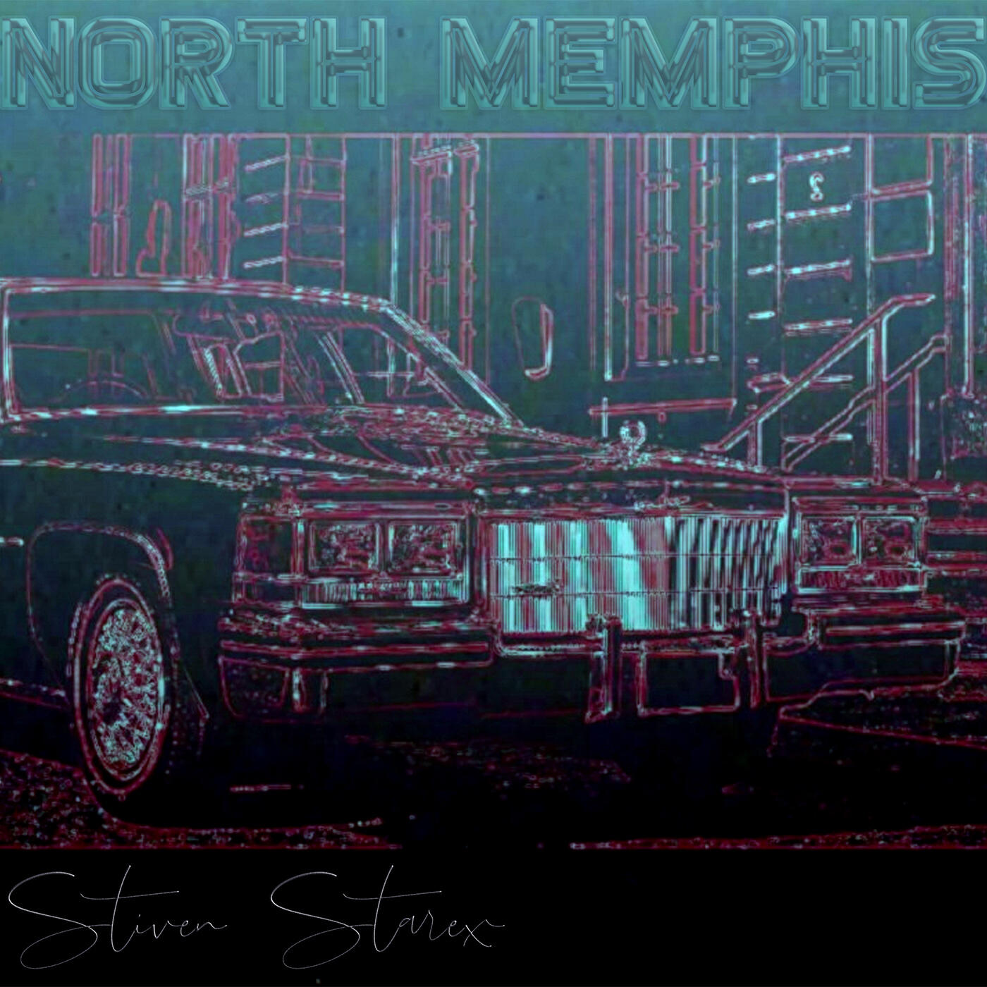 Релиз North Memphis