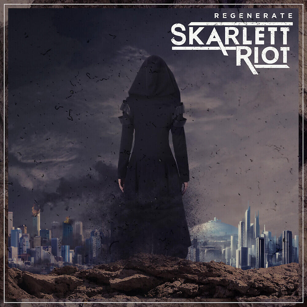 Релиз Regenerate