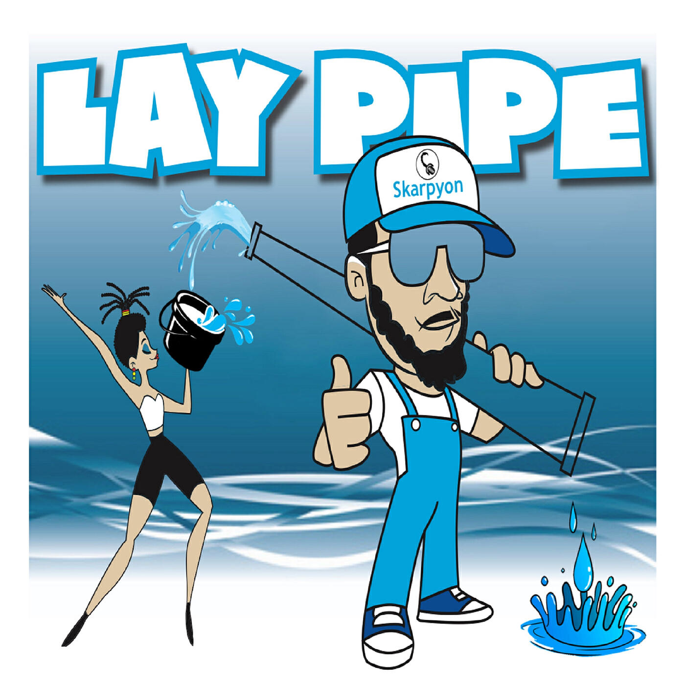 Релиз Lay Pipe