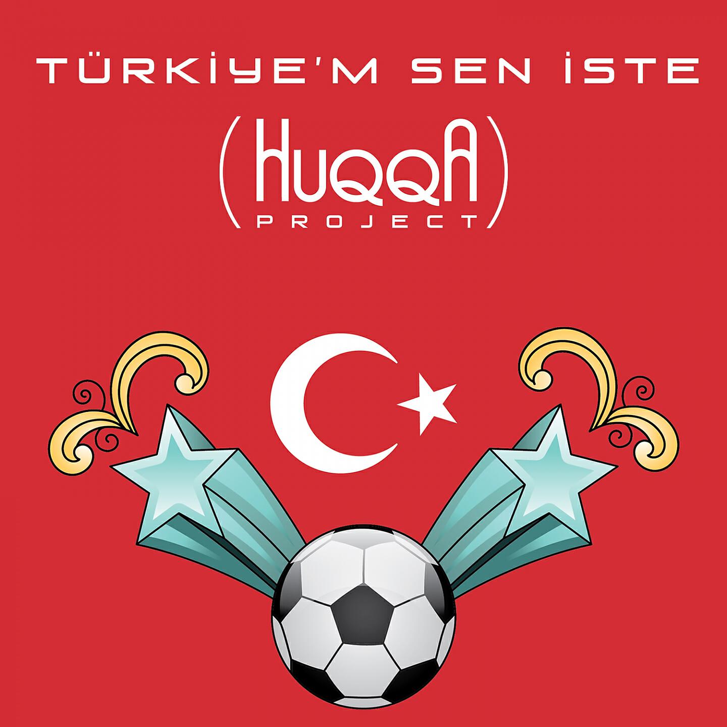 Релиз Türkiye'm Sen İste