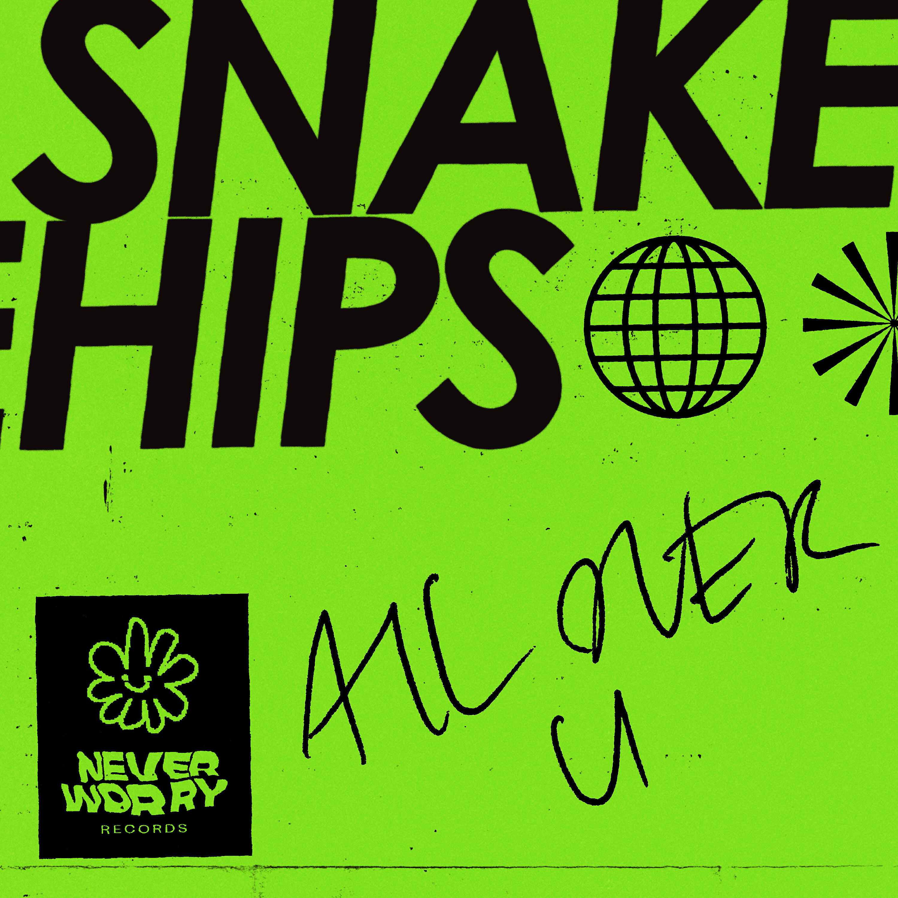 Релиз All Over U