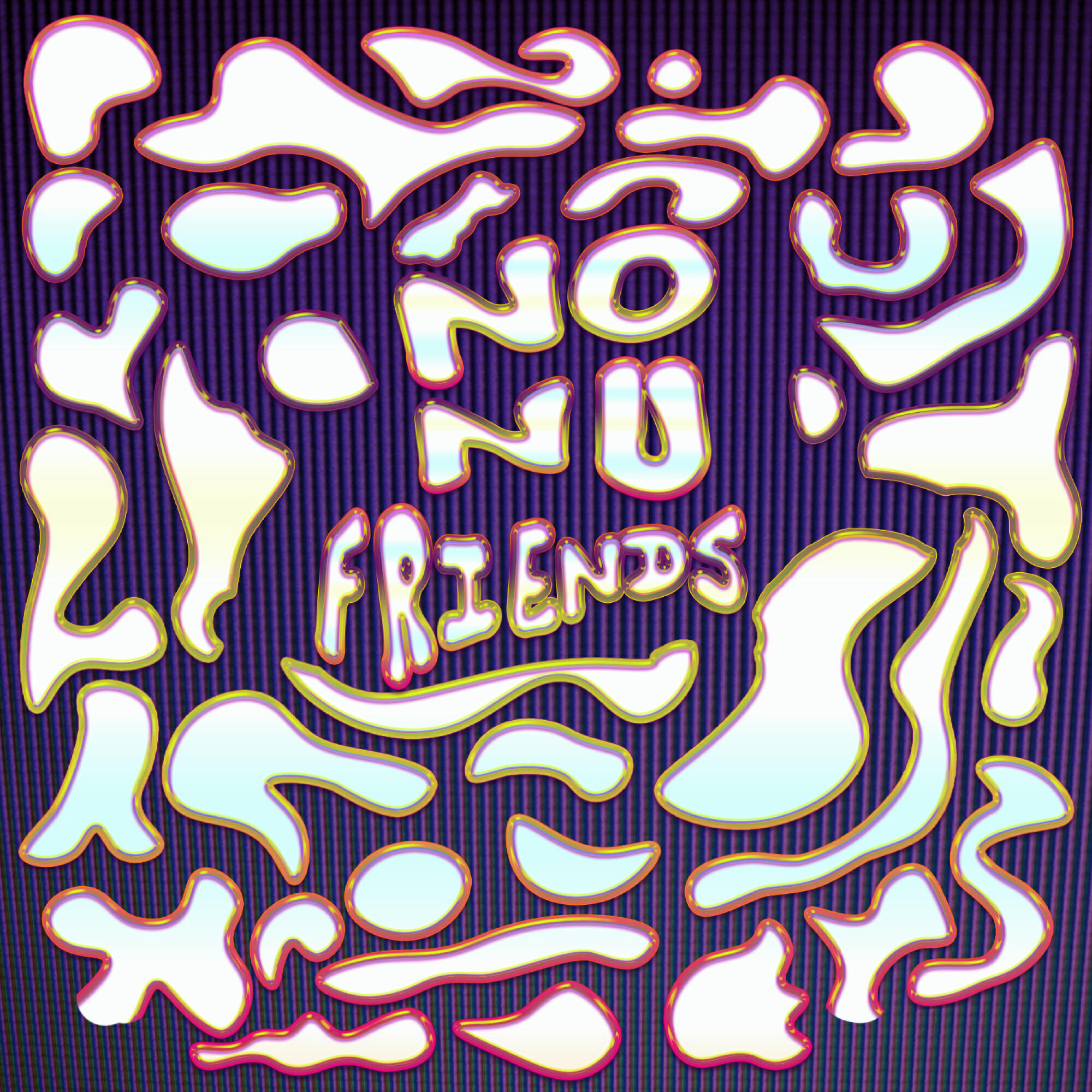 Релиз No Nu Friends