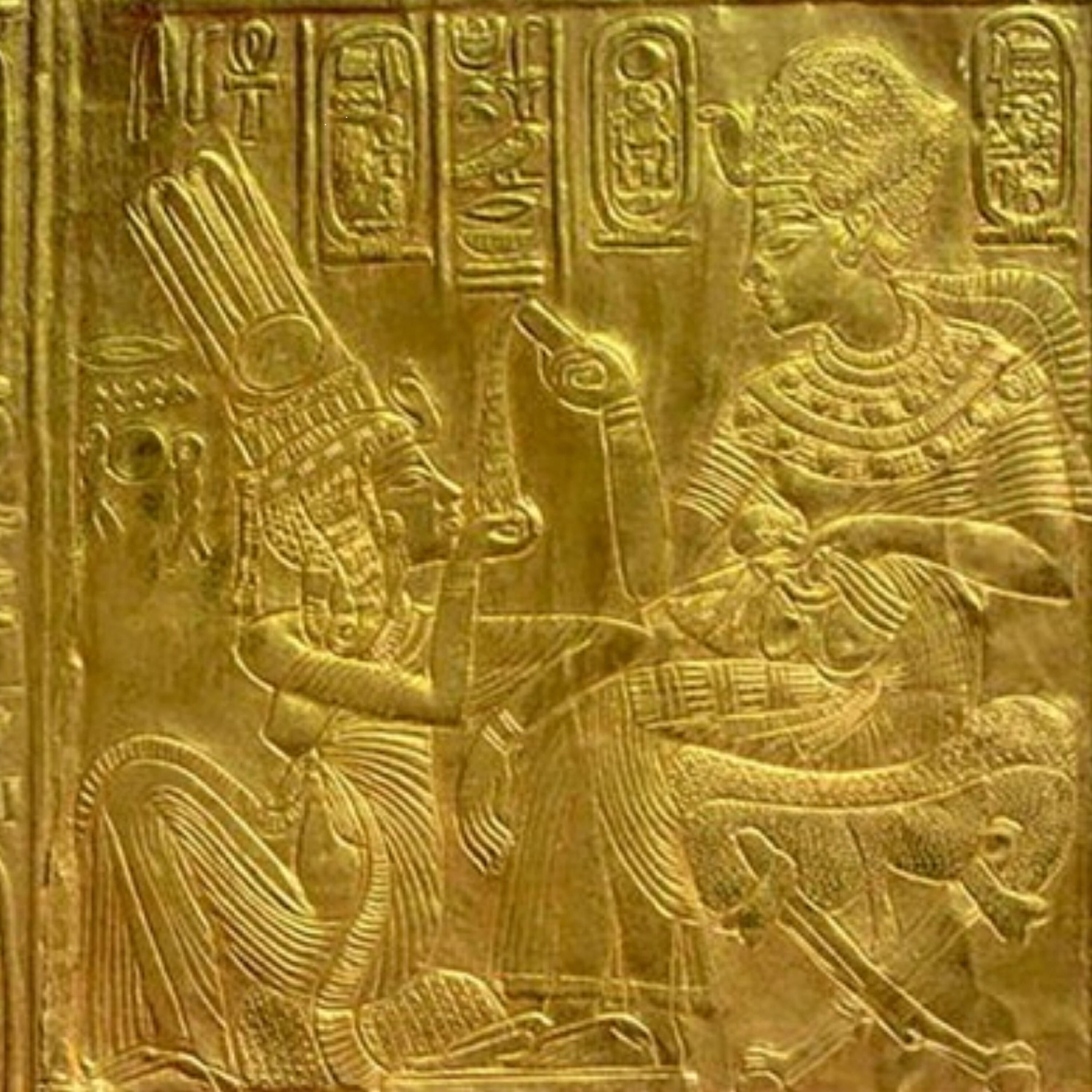 Релиз Monoatomic Gold